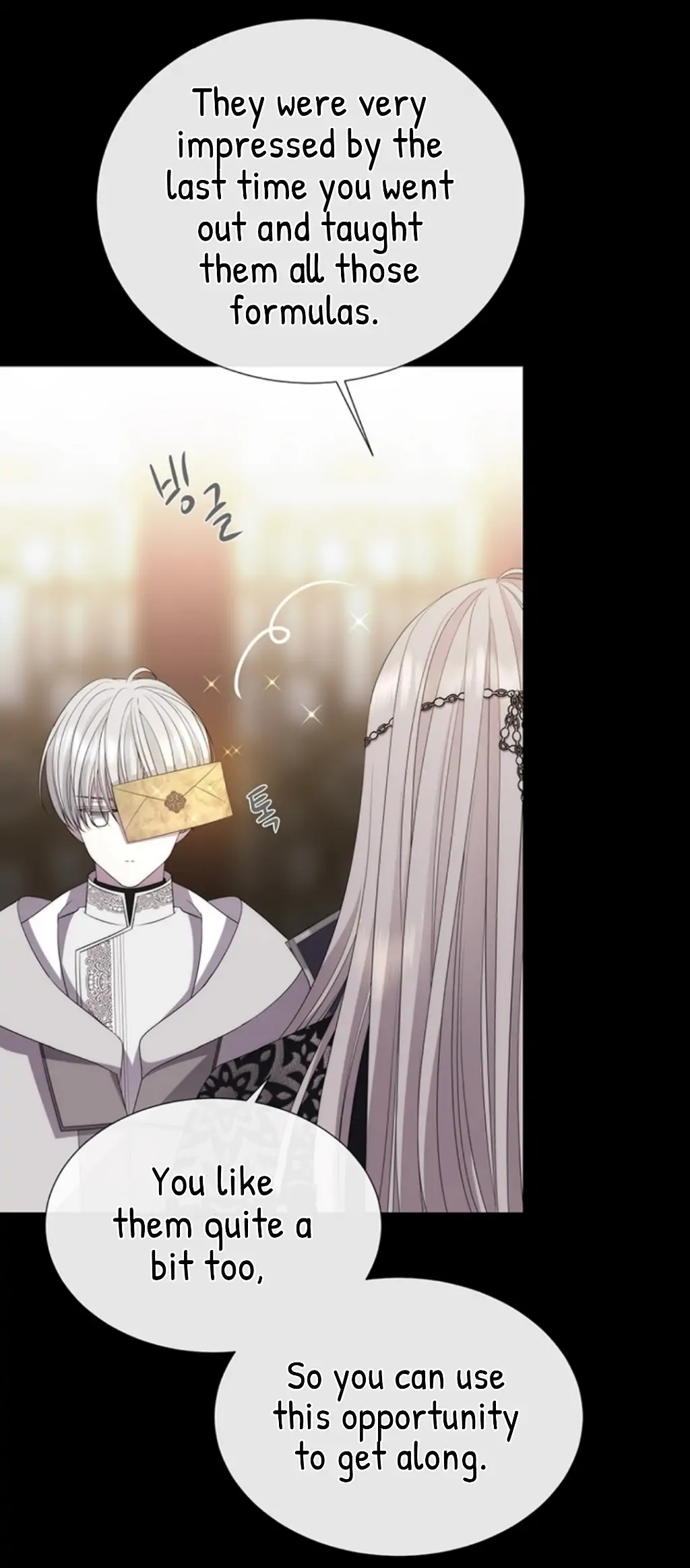 Charlotte Has Five Disciples chapter 150 page 11