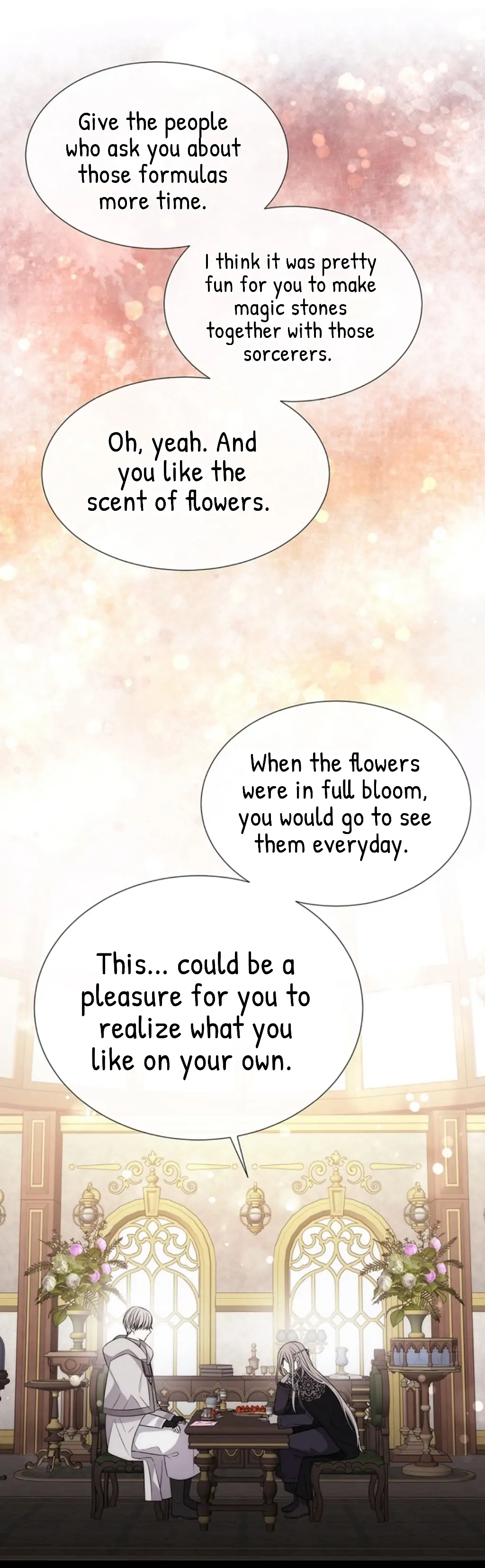 Charlotte Has Five Disciples chapter 150 page 15