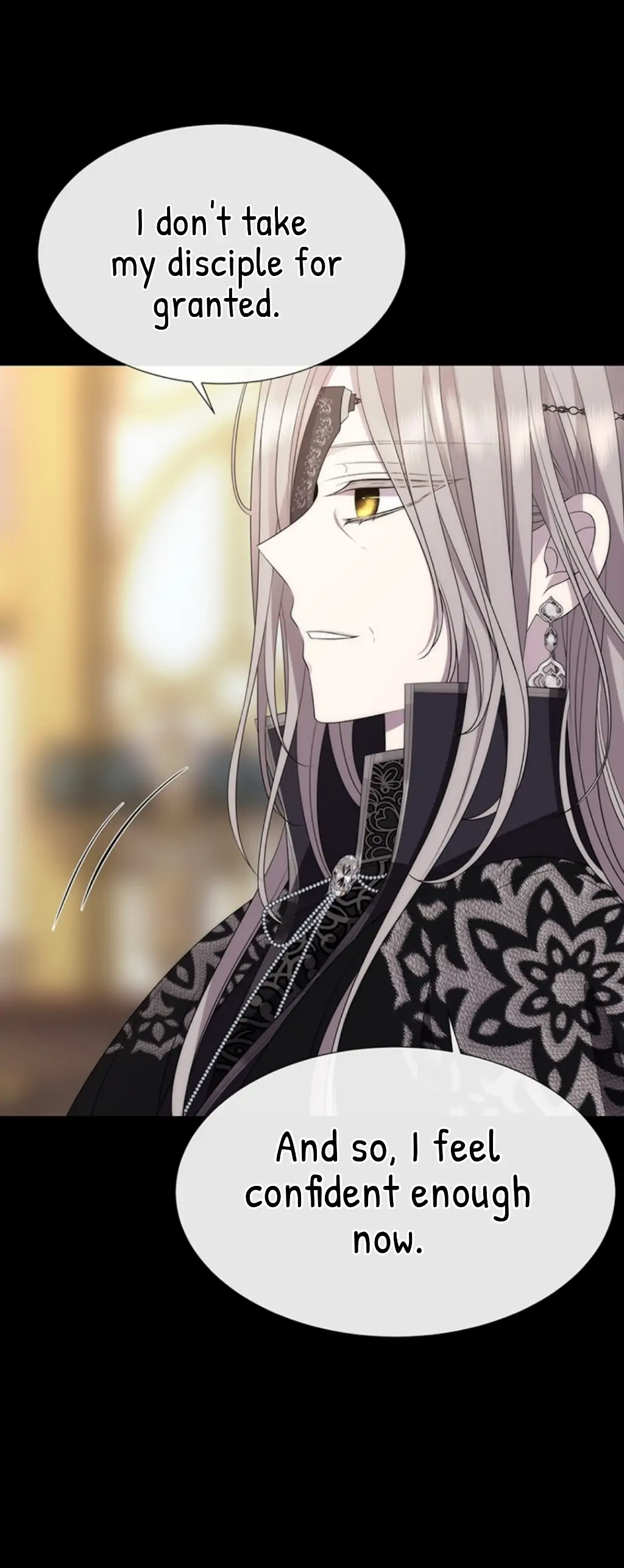 Charlotte Has Five Disciples chapter 150 page 19