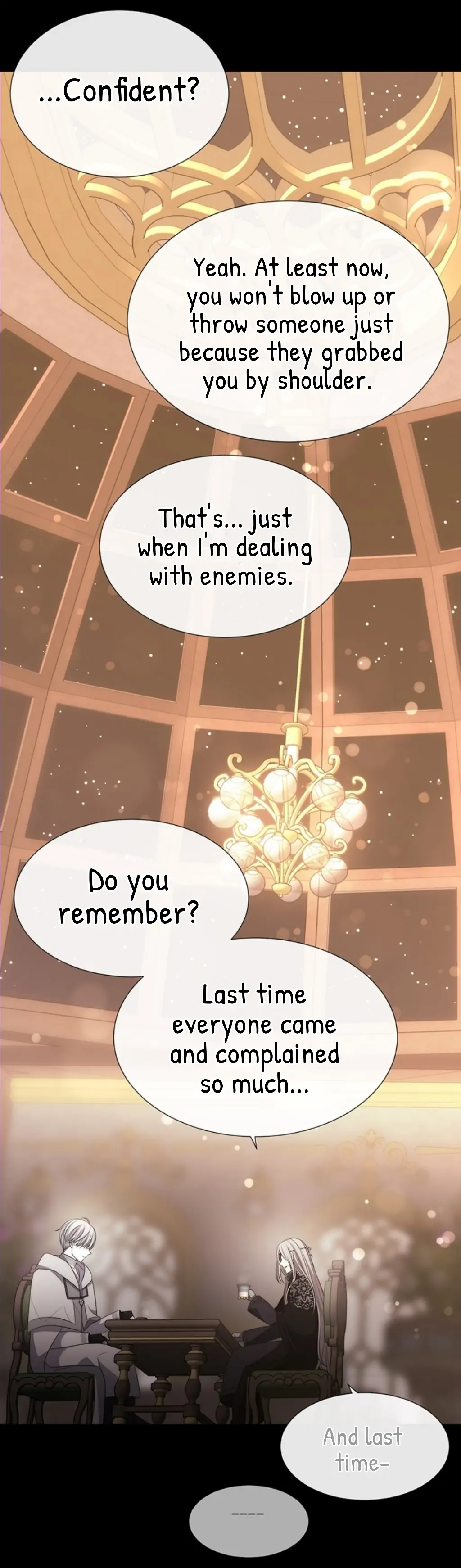 Charlotte Has Five Disciples chapter 150 page 20