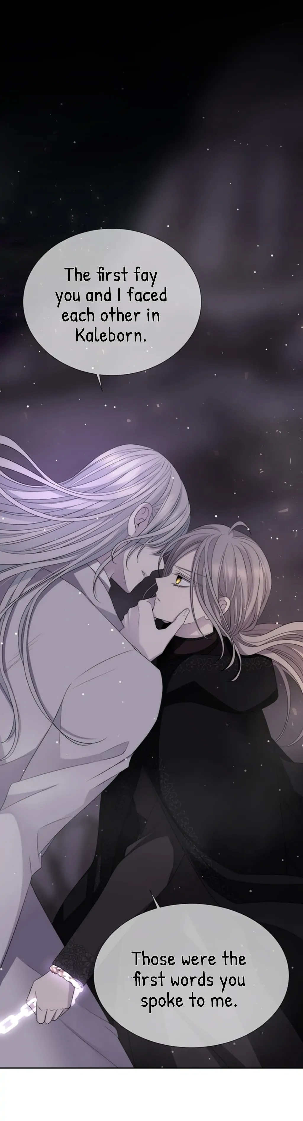 Charlotte Has Five Disciples chapter 150 page 28