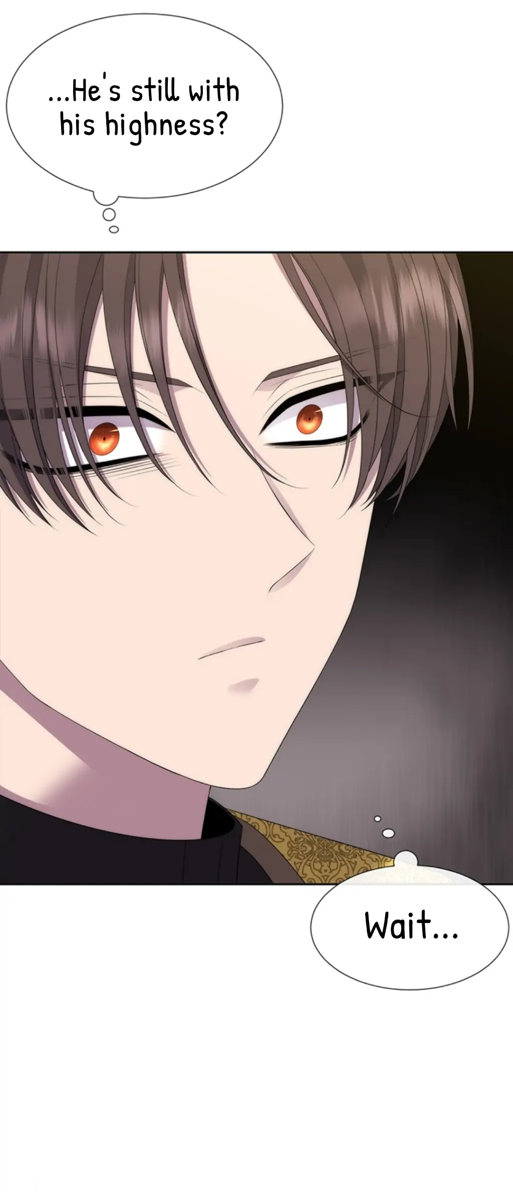 Charlotte Has Five Disciples chapter 150 page 34