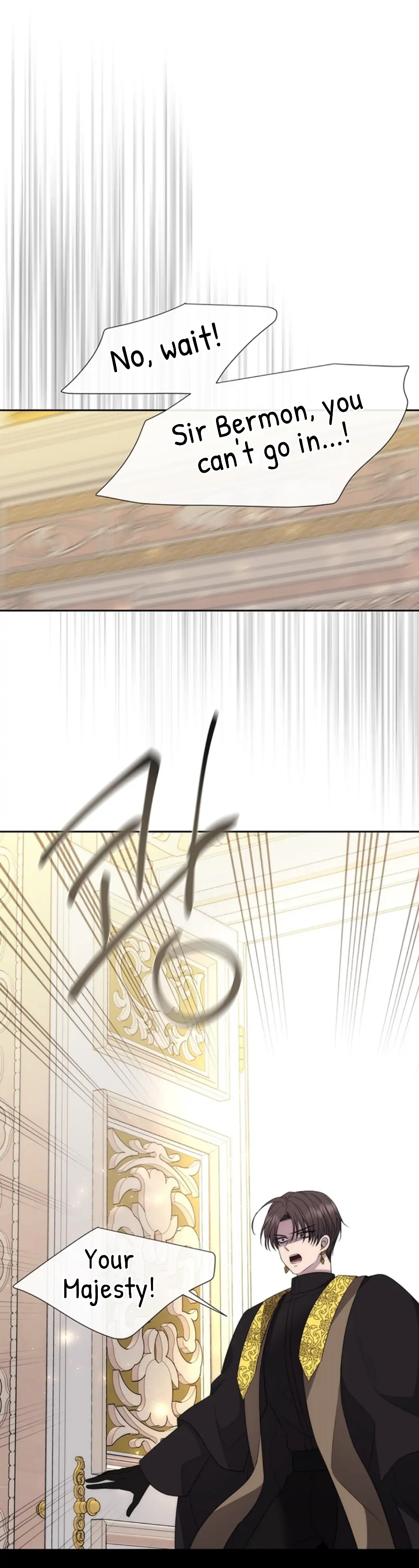 Charlotte Has Five Disciples chapter 150 page 35