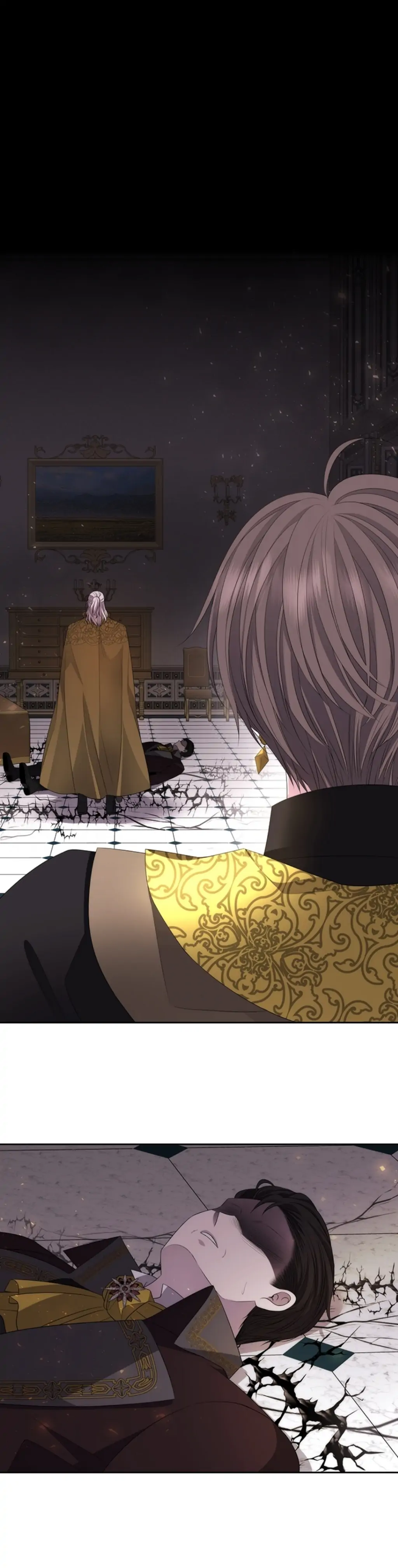 Charlotte Has Five Disciples chapter 150 page 36