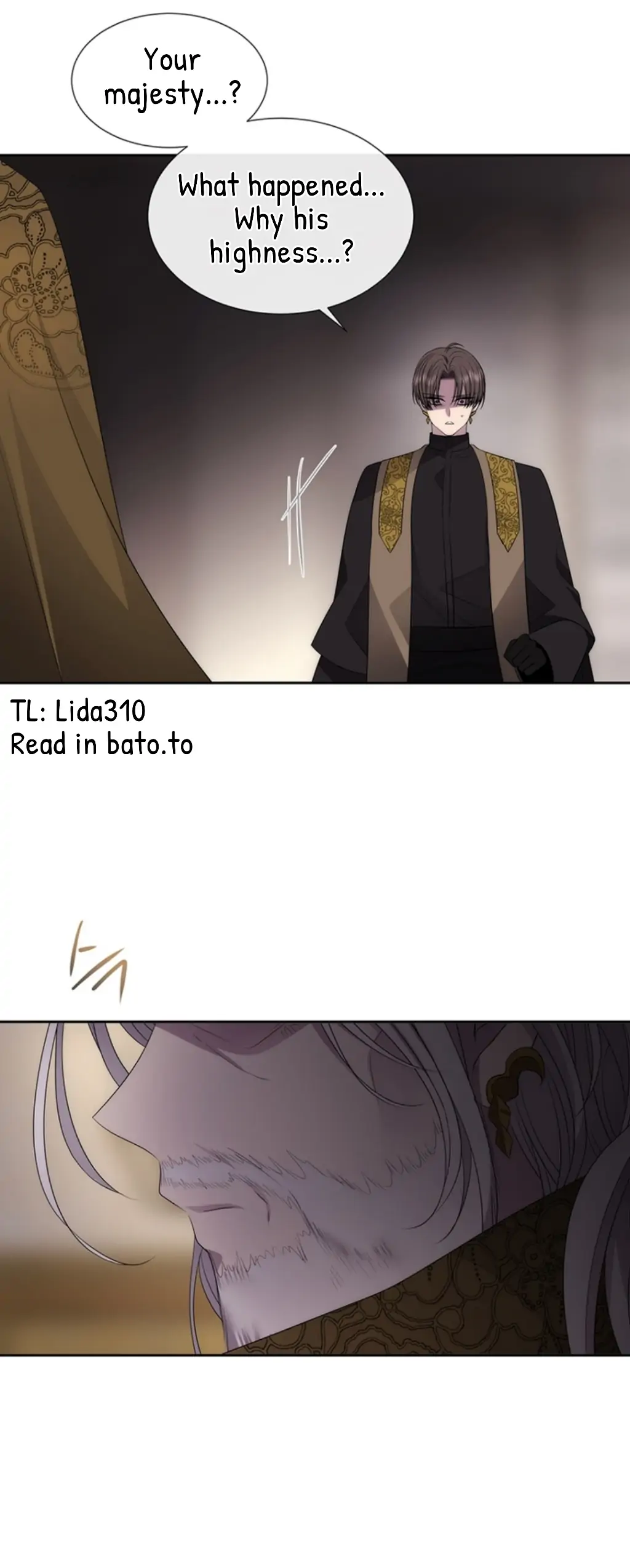 Charlotte Has Five Disciples chapter 150 page 37