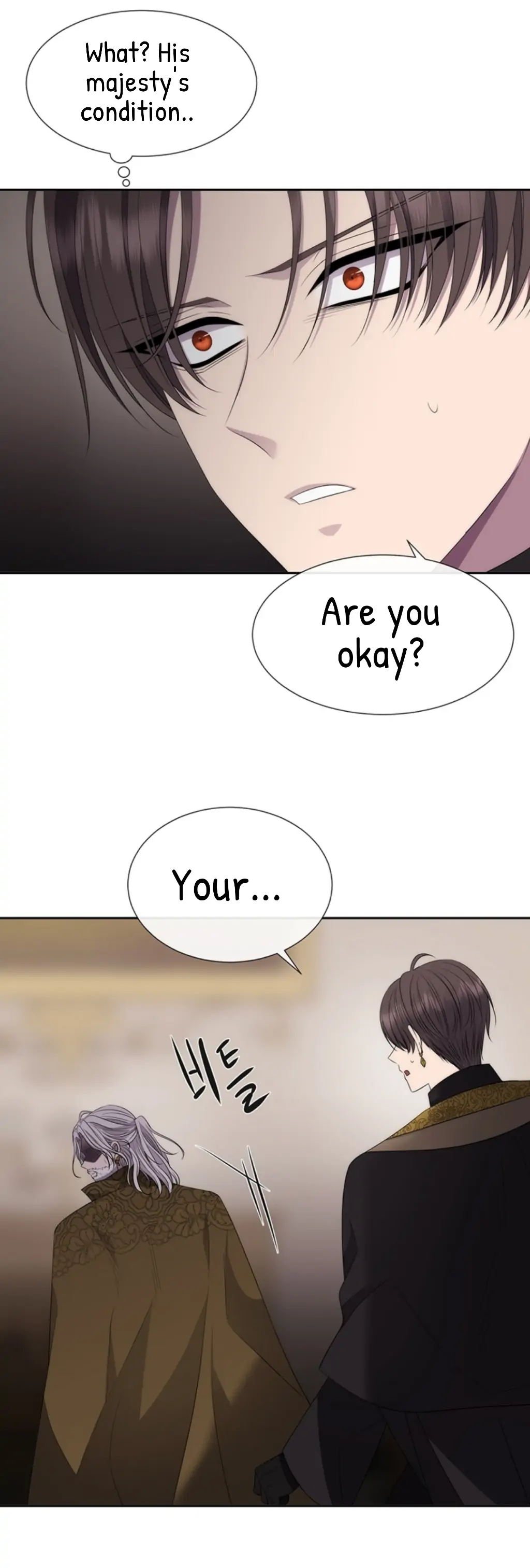 Charlotte Has Five Disciples chapter 150 page 39