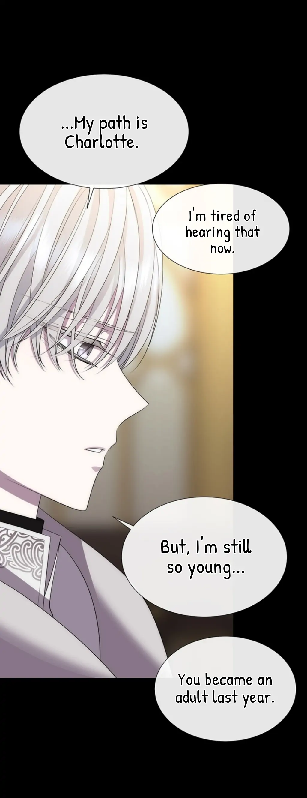 Charlotte Has Five Disciples chapter 150 page 7