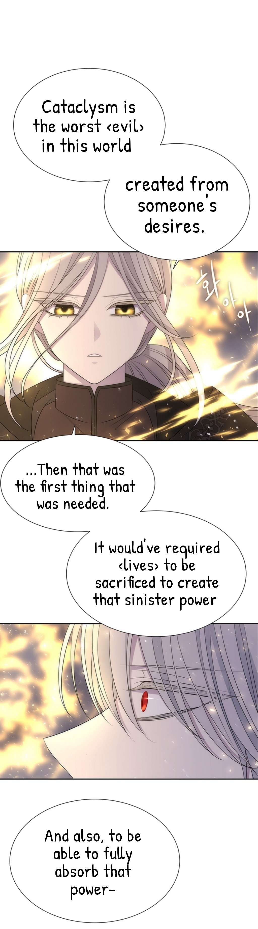 Charlotte Has Five Disciples chapter 152 page 13