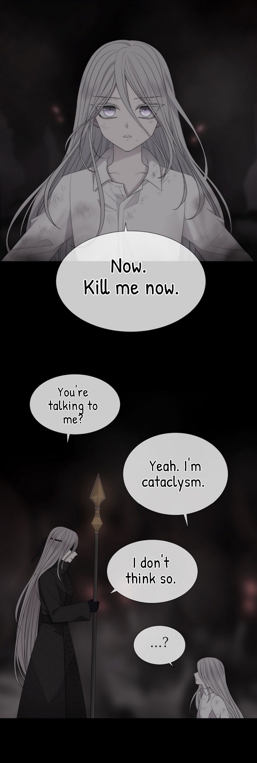 Charlotte Has Five Disciples chapter 152 page 17