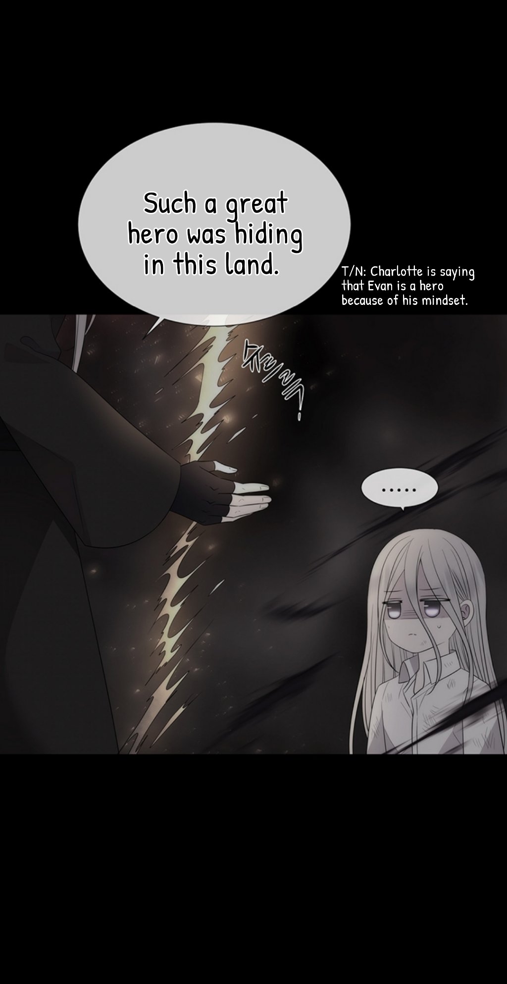 Charlotte Has Five Disciples chapter 152 page 20