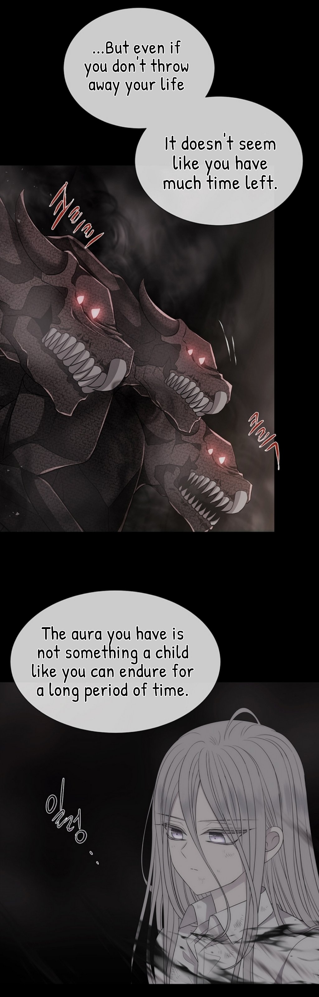 Charlotte Has Five Disciples chapter 152 page 21