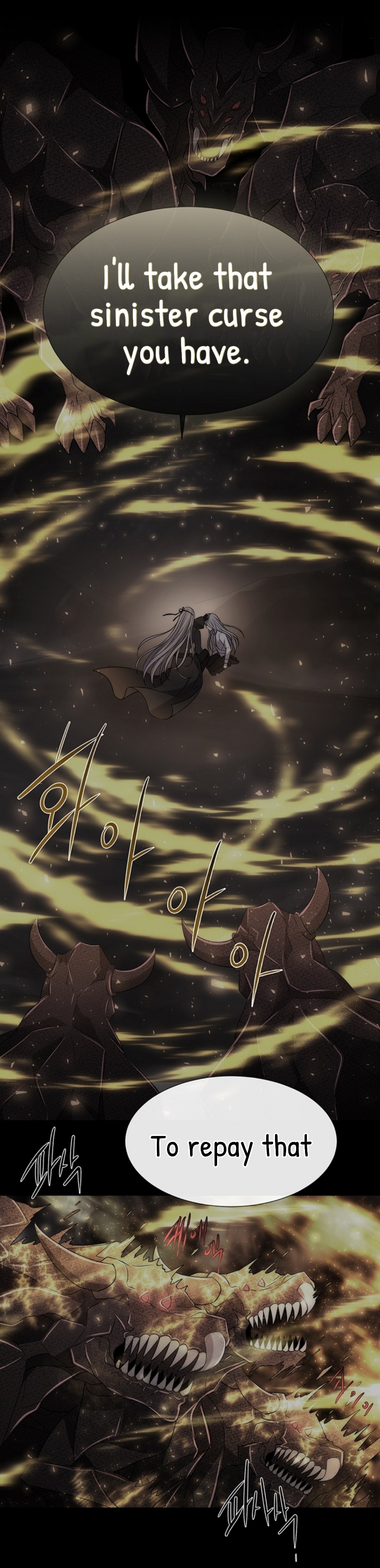 Charlotte Has Five Disciples chapter 152 page 25