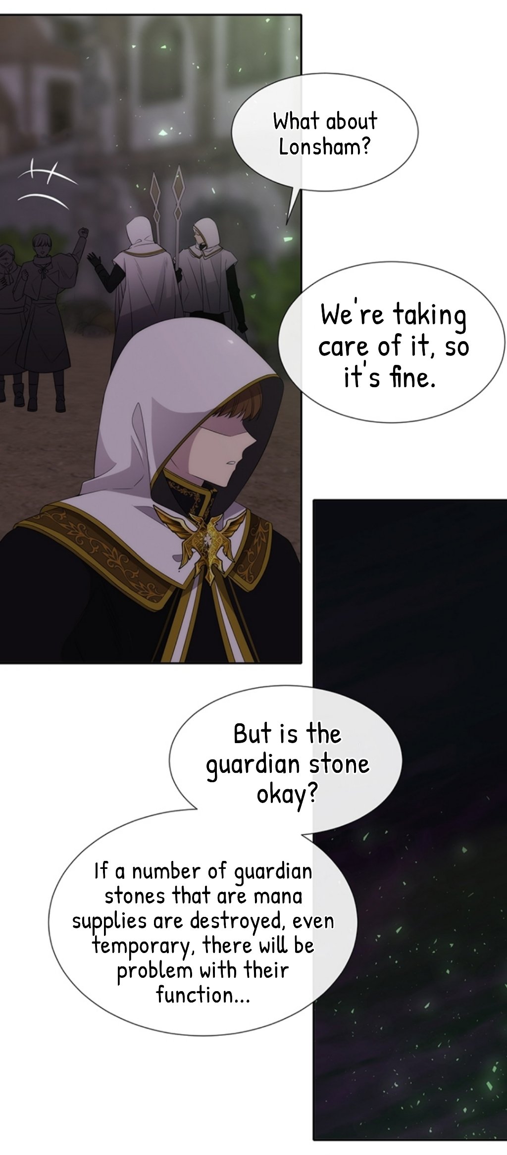 Charlotte Has Five Disciples chapter 152 page 31