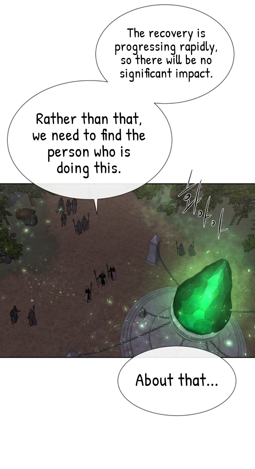 Charlotte Has Five Disciples chapter 152 page 32