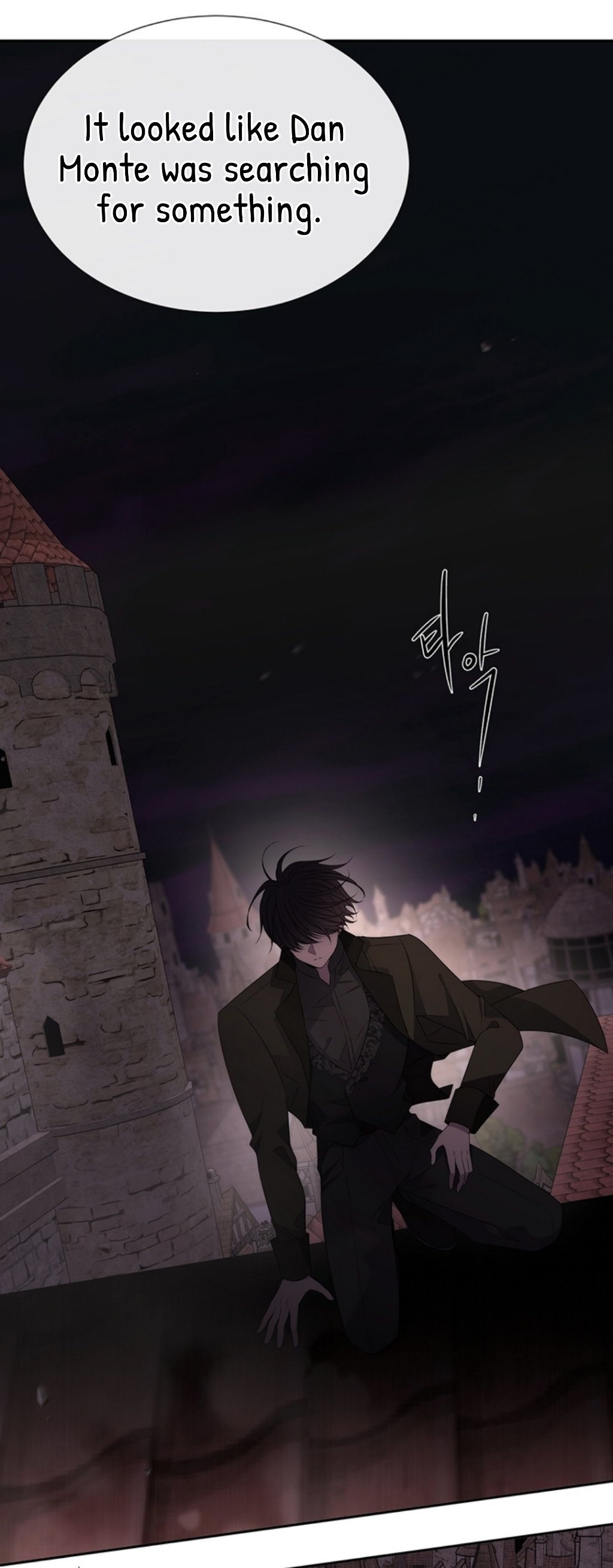 Charlotte Has Five Disciples chapter 152 page 33