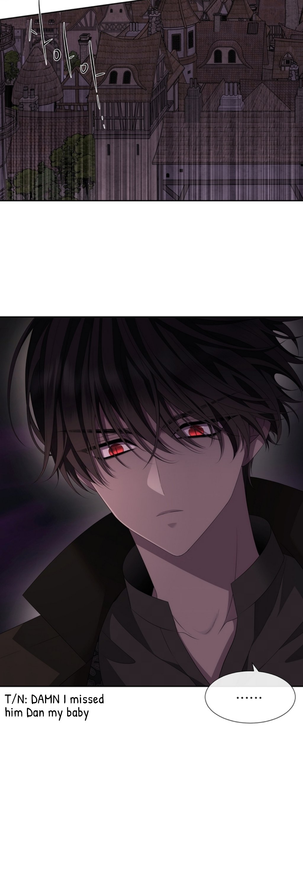 Charlotte Has Five Disciples chapter 152 page 34