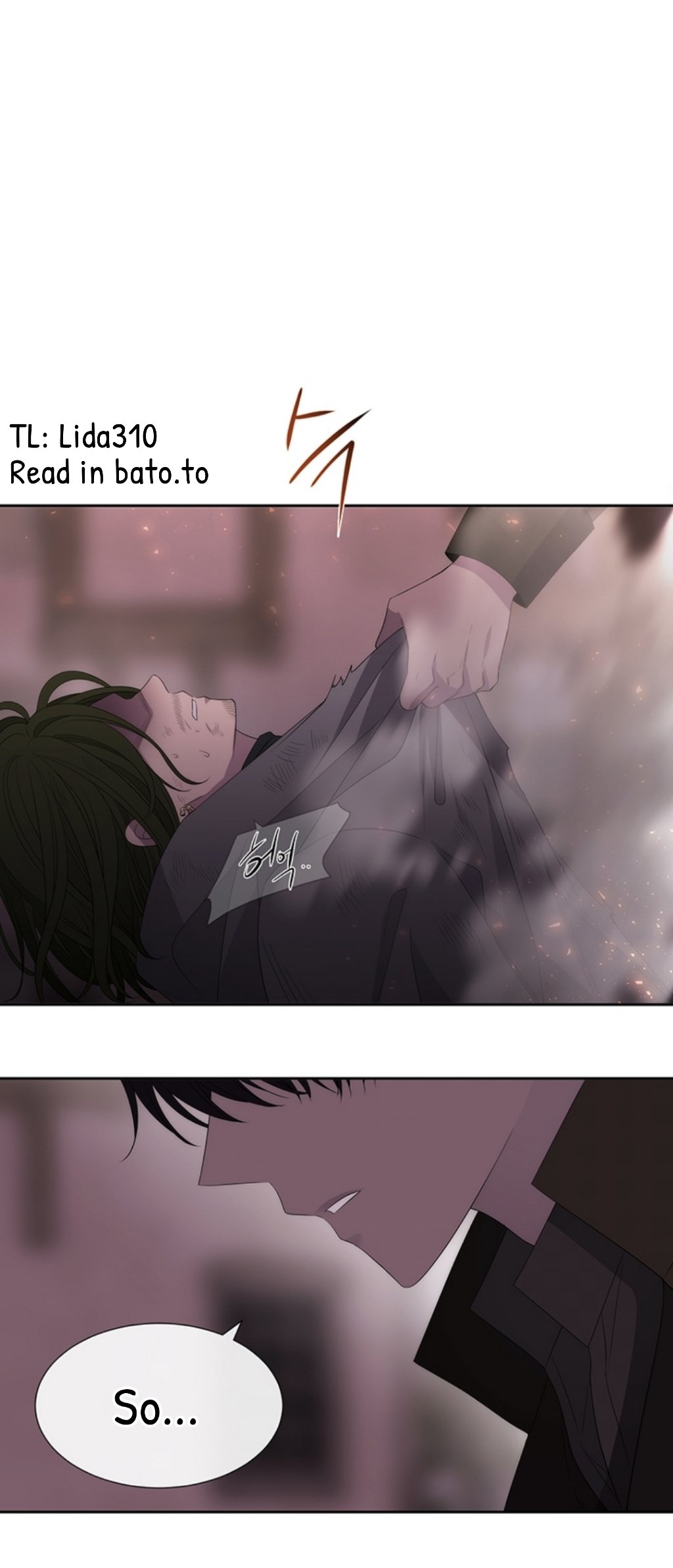 Charlotte Has Five Disciples chapter 152 page 36