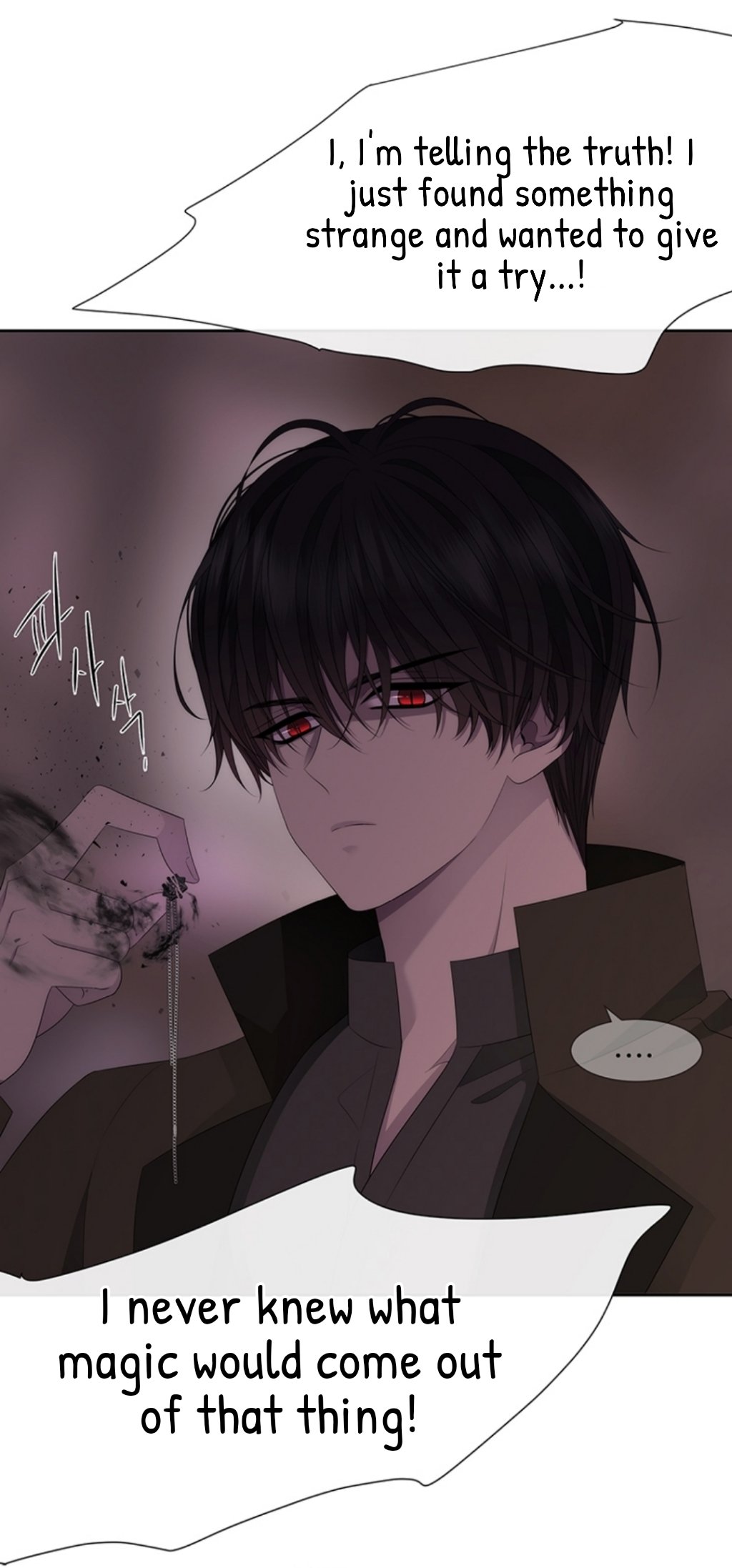 Charlotte Has Five Disciples chapter 152 page 39