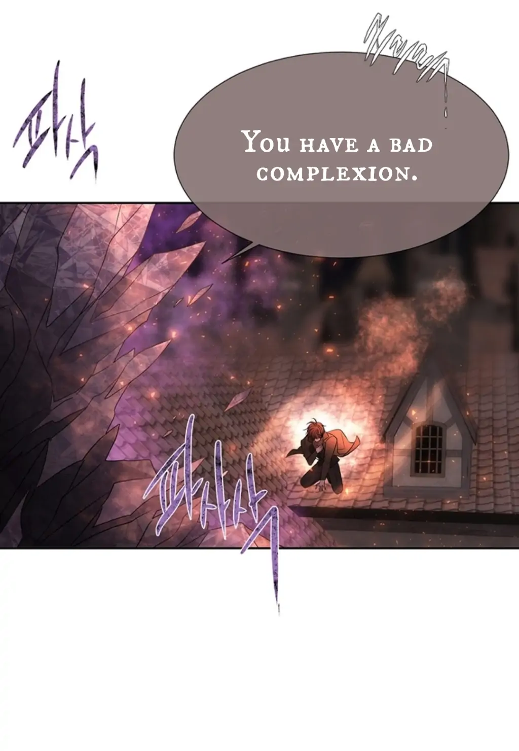 Charlotte Has Five Disciples chapter 153 page 13