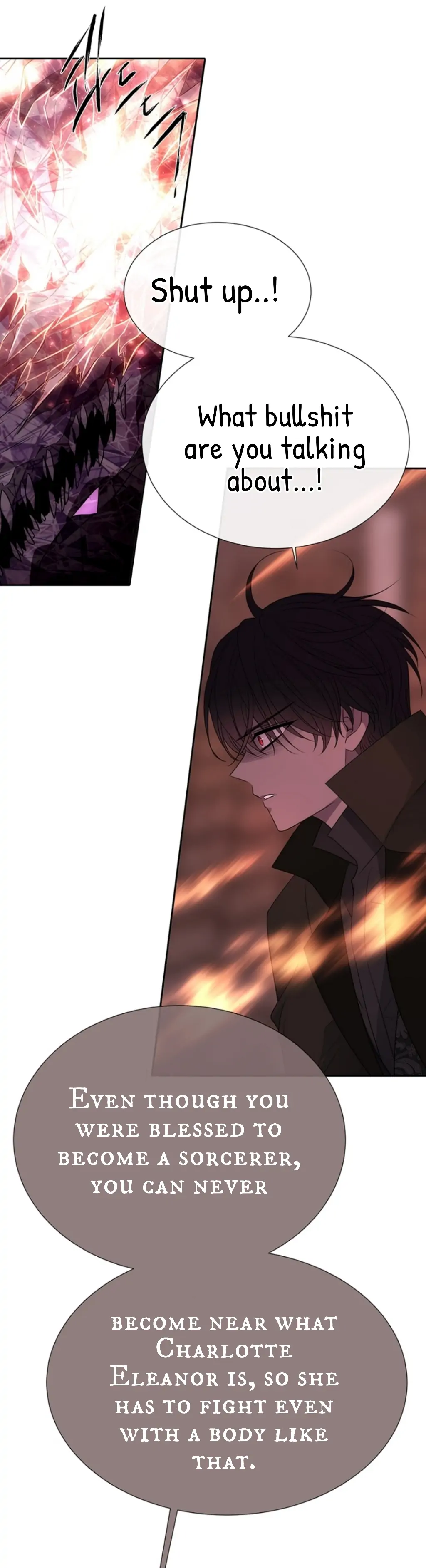 Charlotte Has Five Disciples chapter 153 page 15