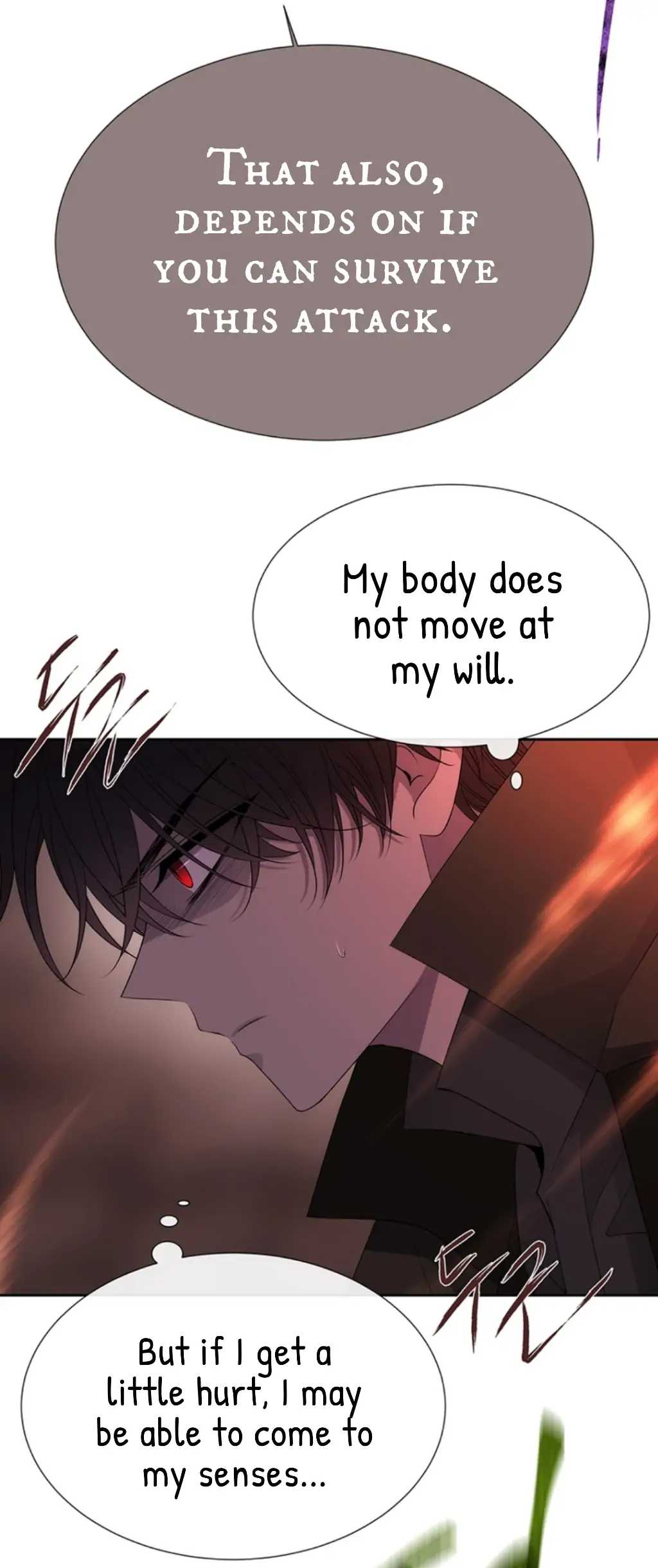 Charlotte Has Five Disciples chapter 153 page 17