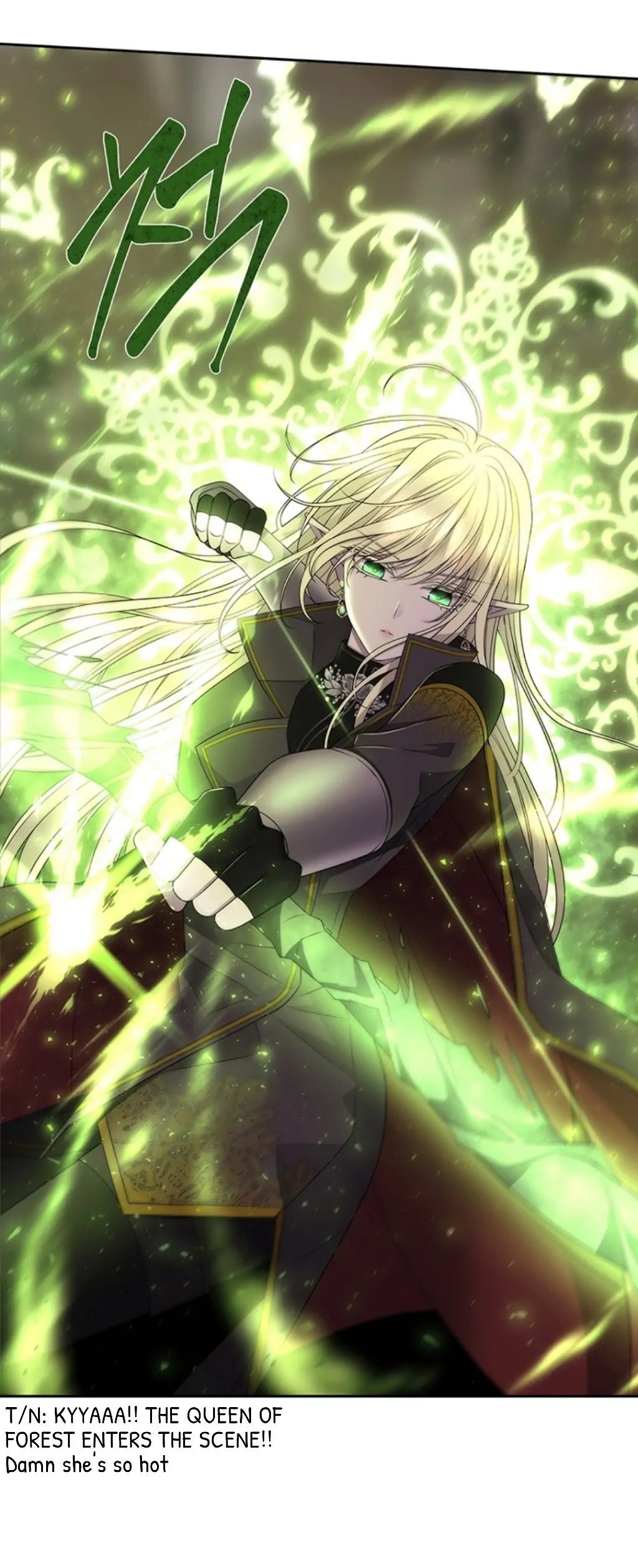 Charlotte Has Five Disciples chapter 153 page 19