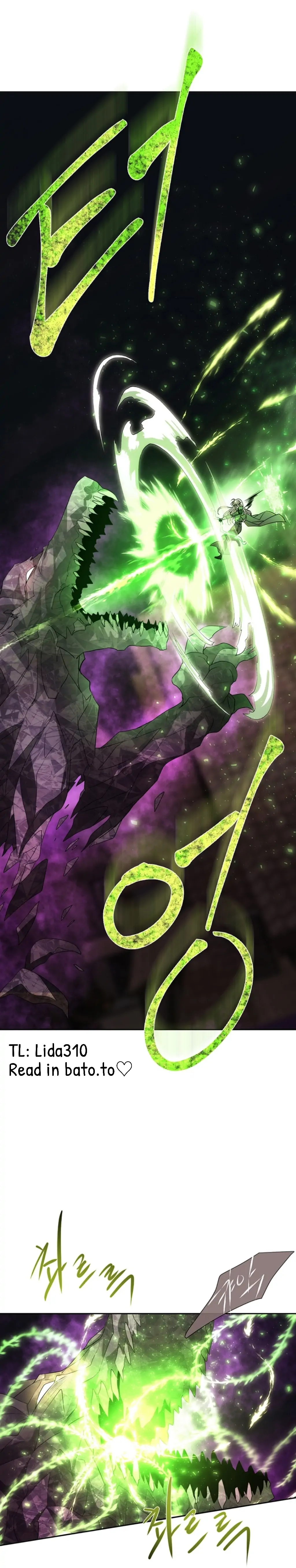 Charlotte Has Five Disciples chapter 153 page 20