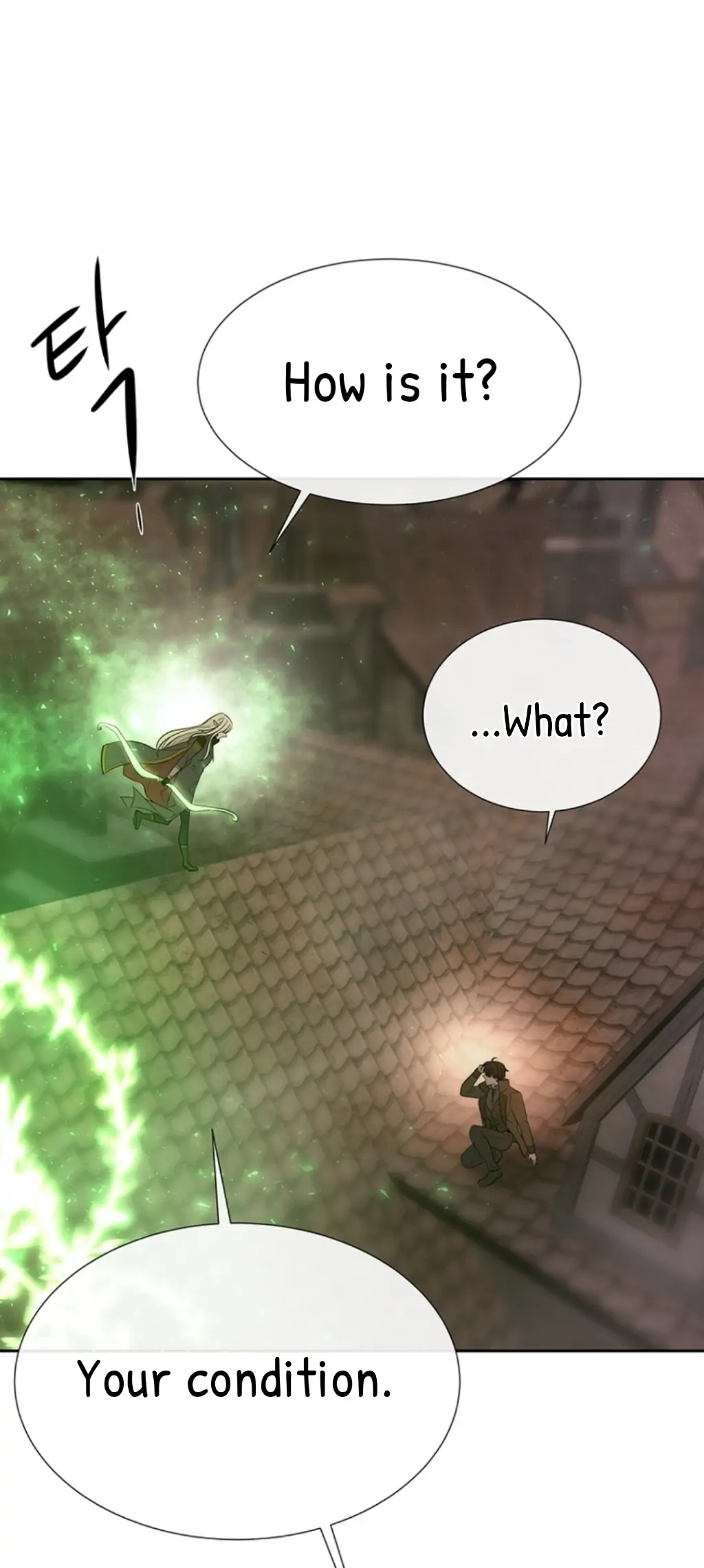 Charlotte Has Five Disciples chapter 153 page 22