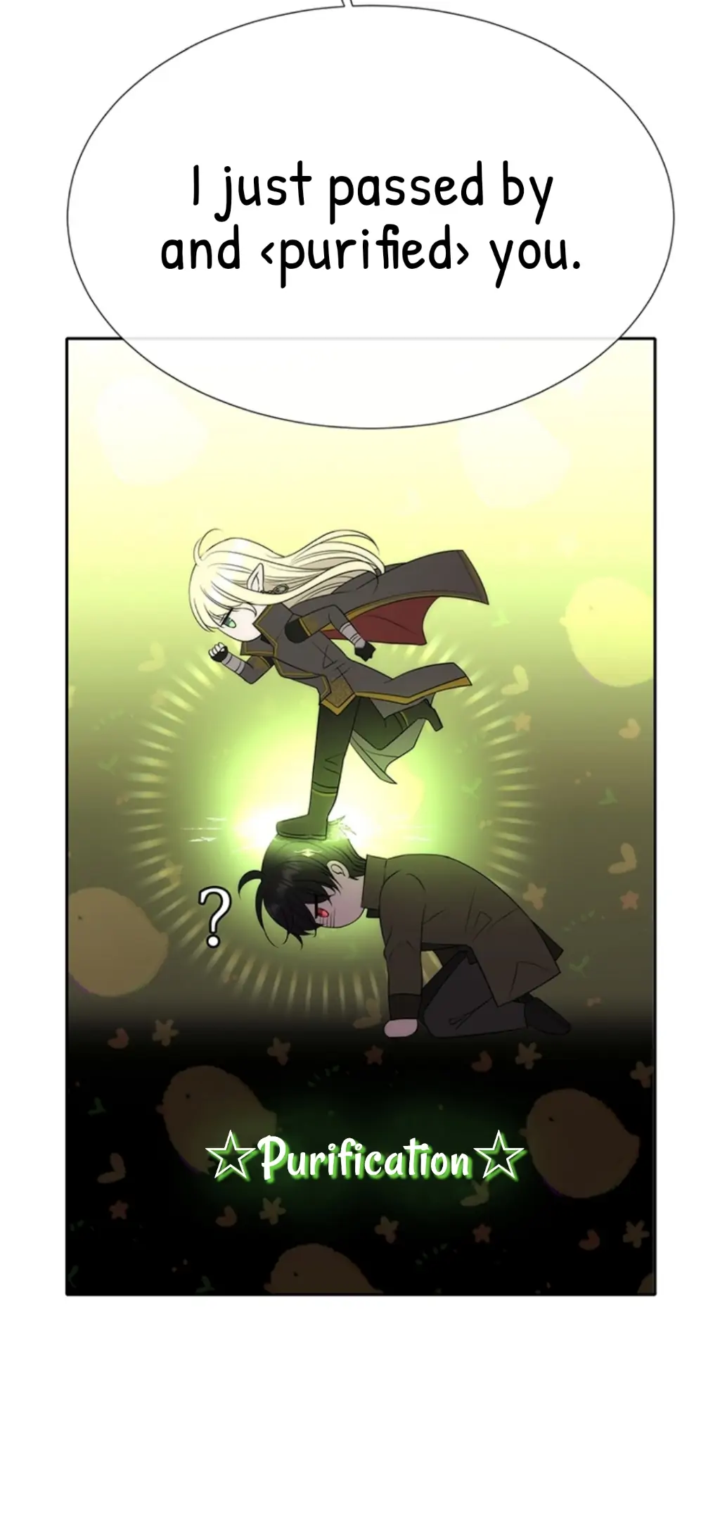 Charlotte Has Five Disciples chapter 153 page 23