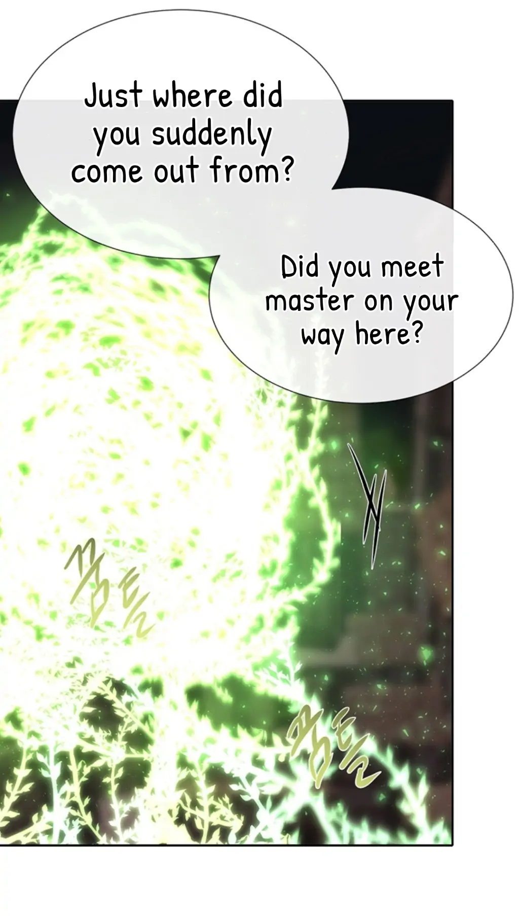 Charlotte Has Five Disciples chapter 153 page 25