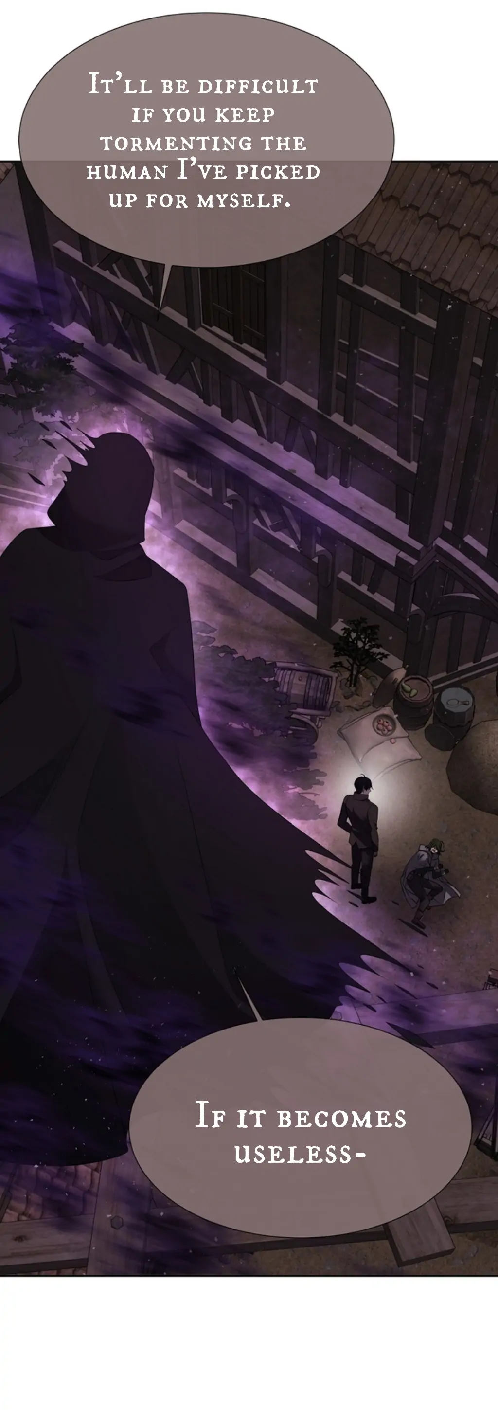 Charlotte Has Five Disciples chapter 153 page 3