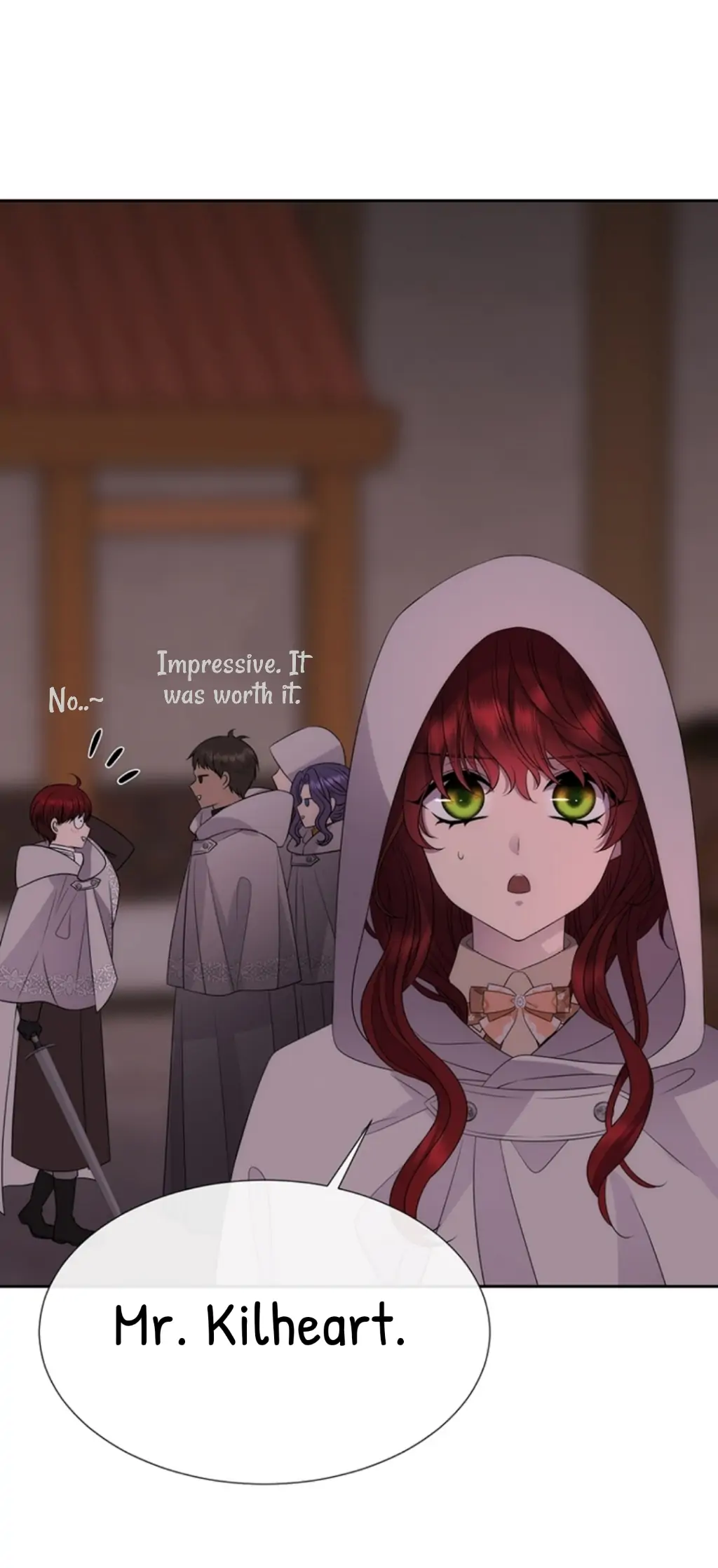 Charlotte Has Five Disciples chapter 153 page 32