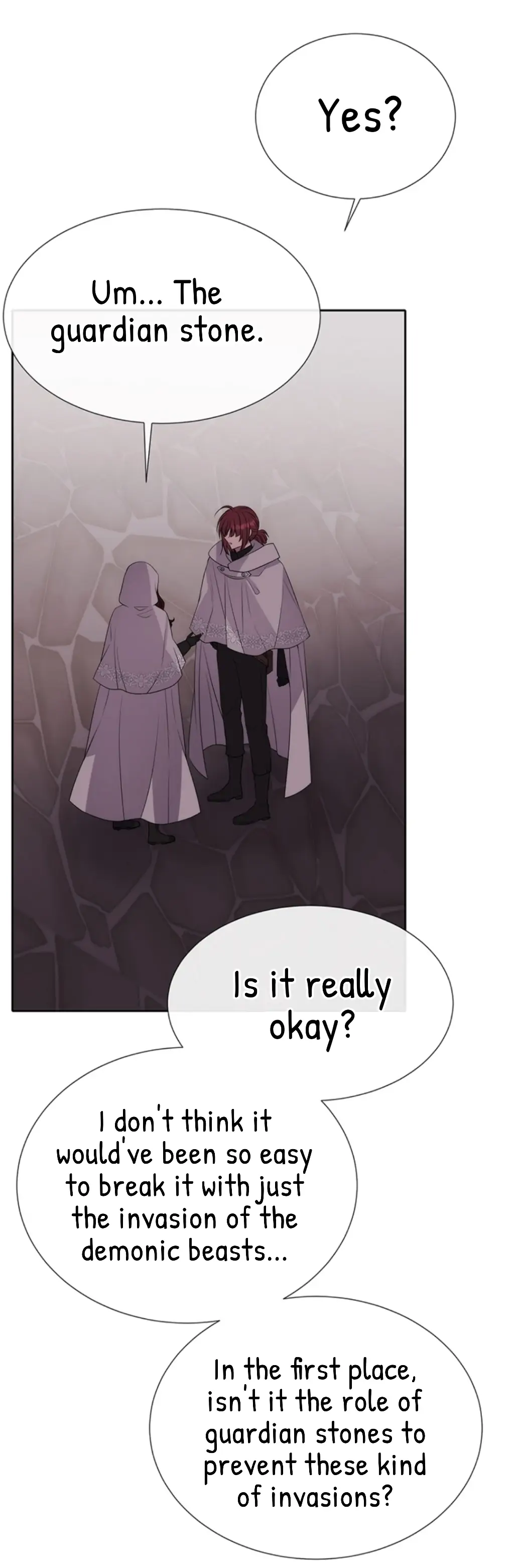 Charlotte Has Five Disciples chapter 153 page 33