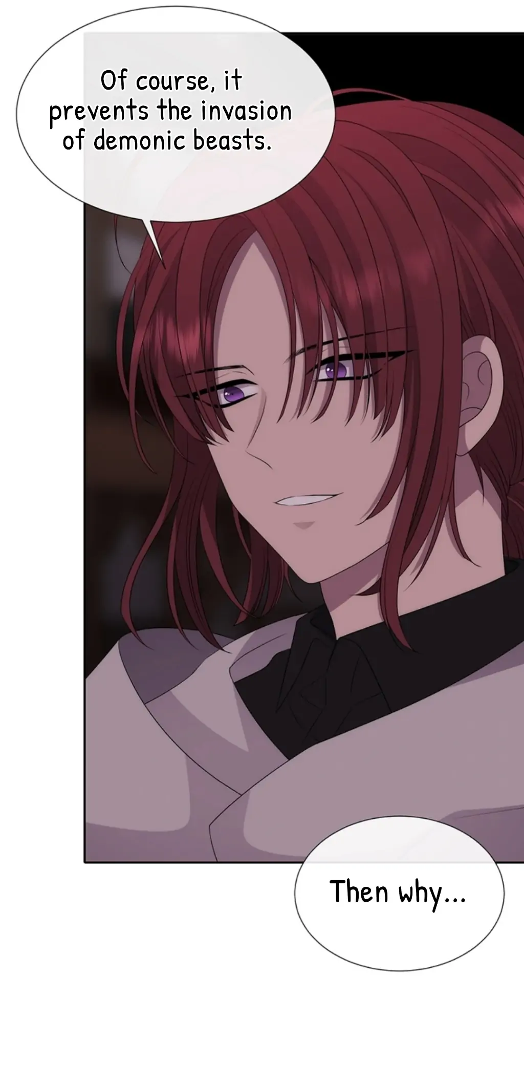 Charlotte Has Five Disciples chapter 153 page 34