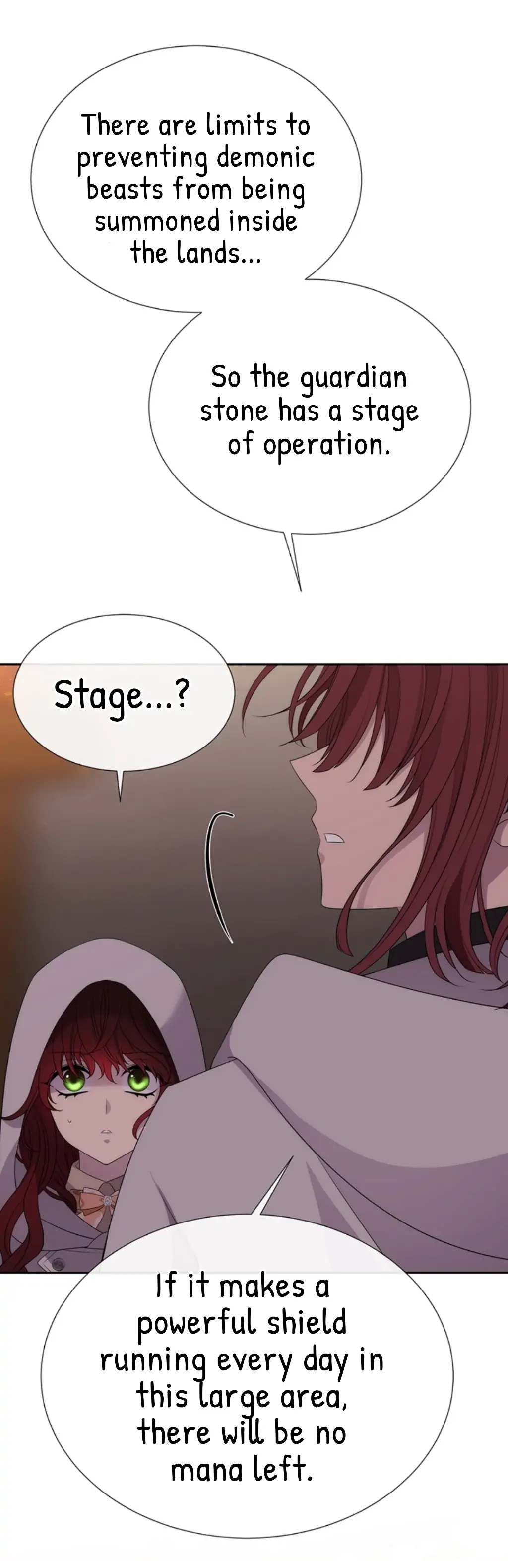 Charlotte Has Five Disciples chapter 153 page 35