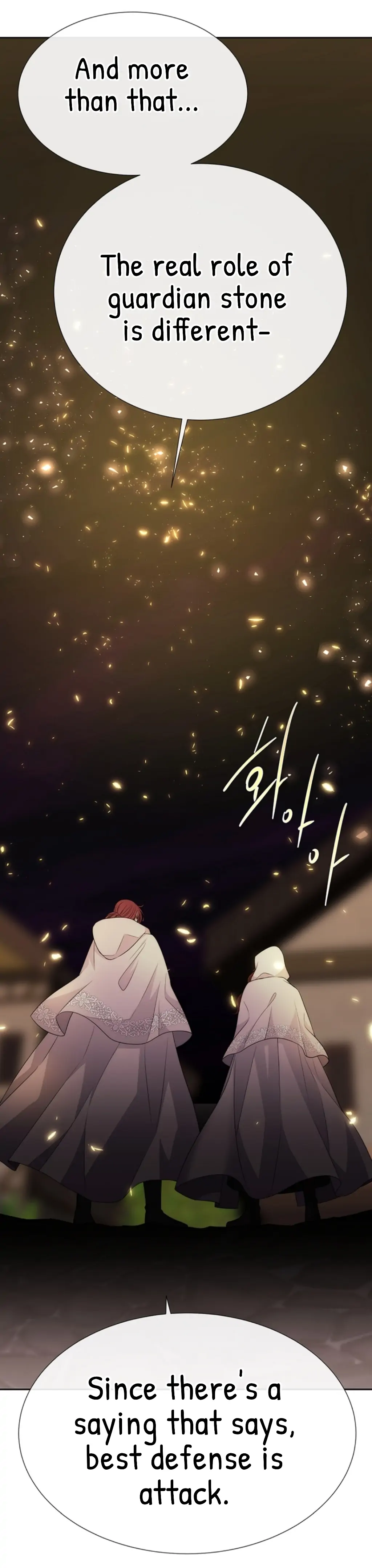 Charlotte Has Five Disciples chapter 153 page 38