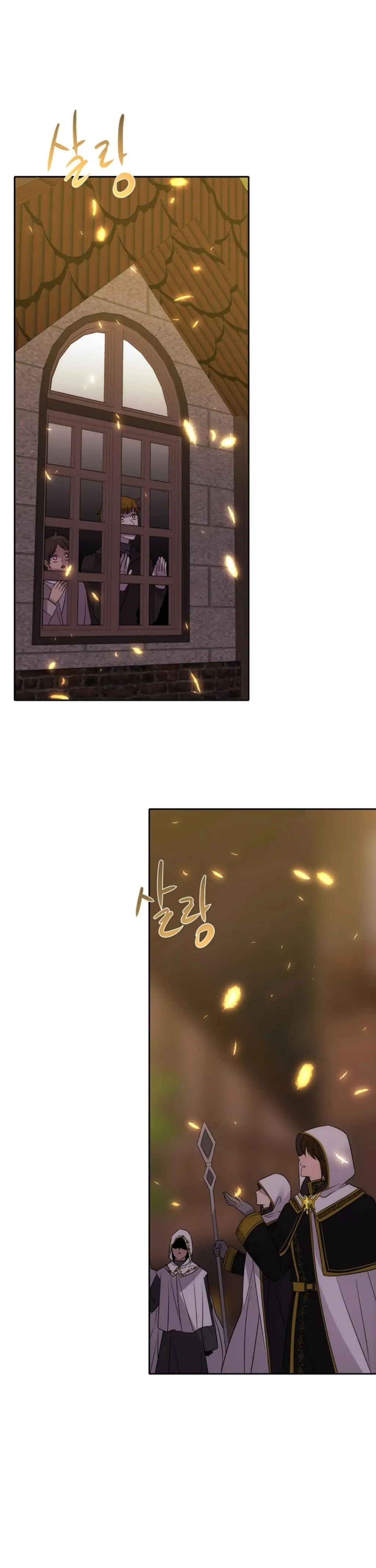 Charlotte Has Five Disciples chapter 153 page 41