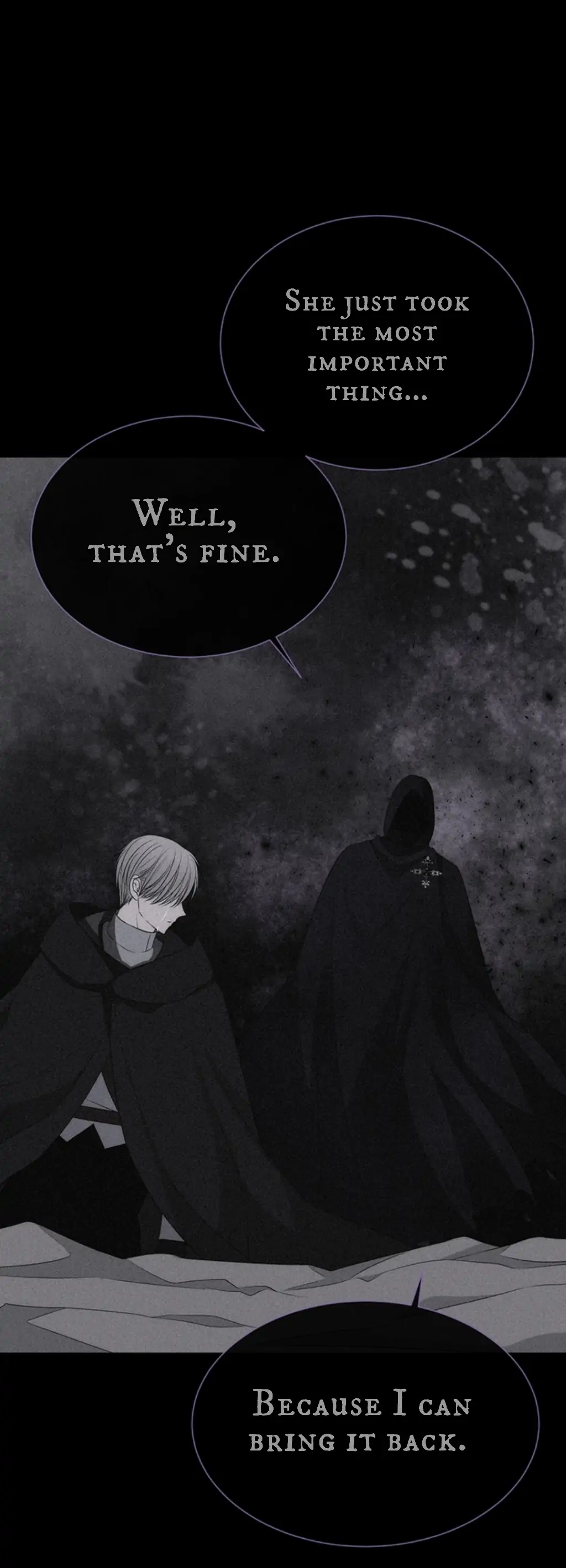 Charlotte Has Five Disciples chapter 154 page 15