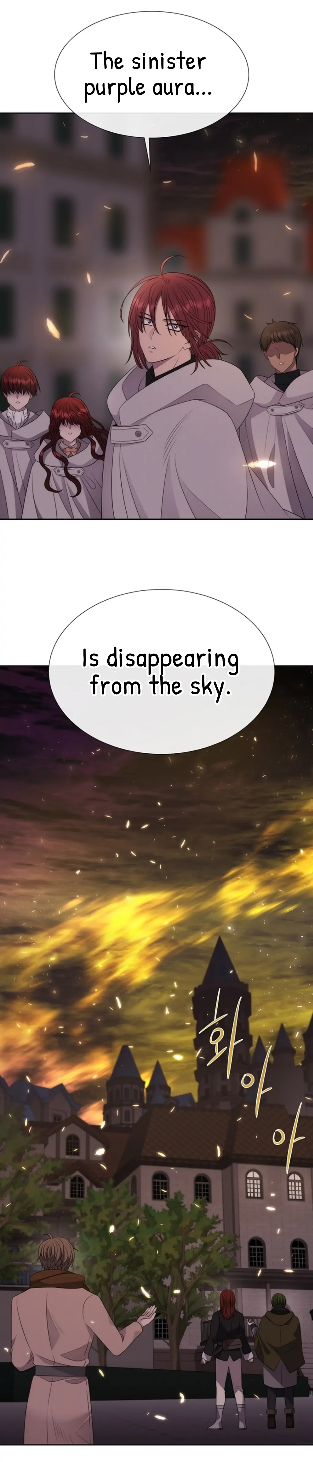 Charlotte Has Five Disciples chapter 154 page 29