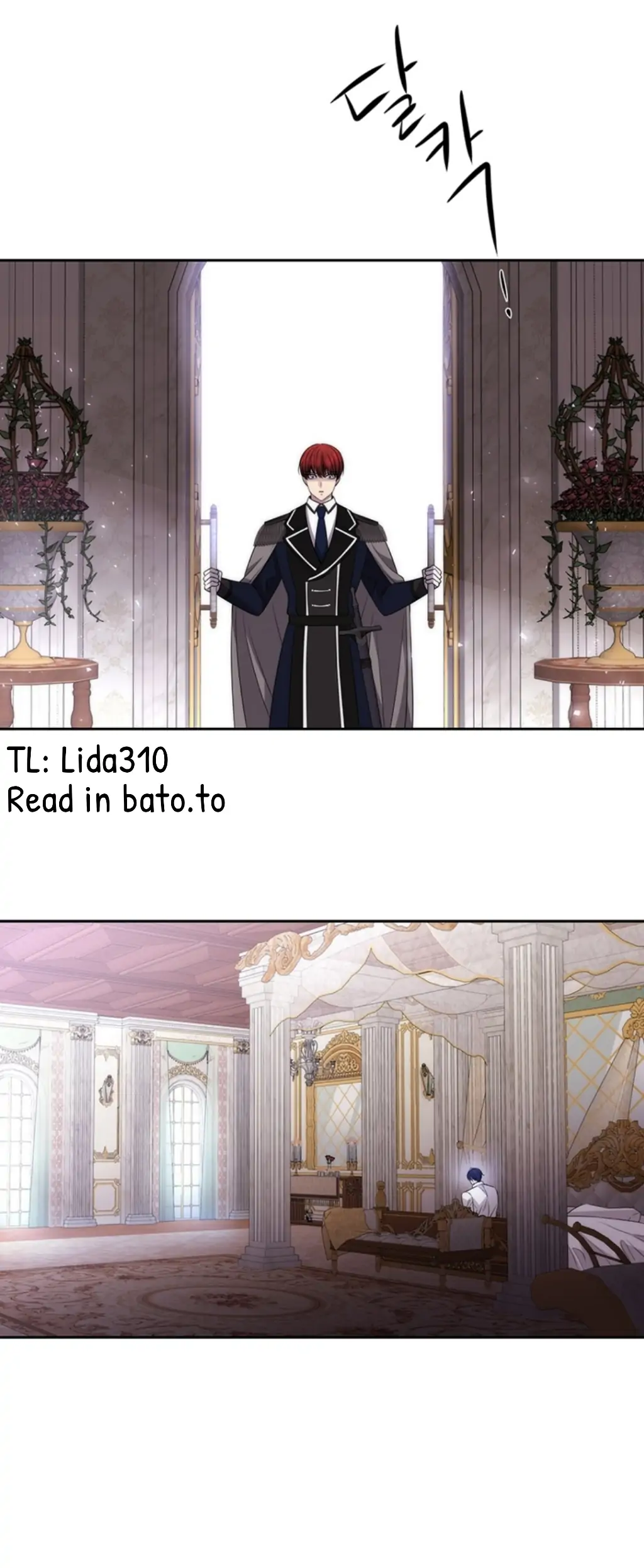 Charlotte Has Five Disciples chapter 154 page 34