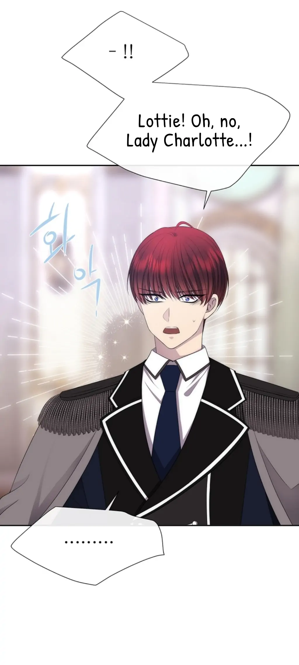 Charlotte Has Five Disciples chapter 154 page 37