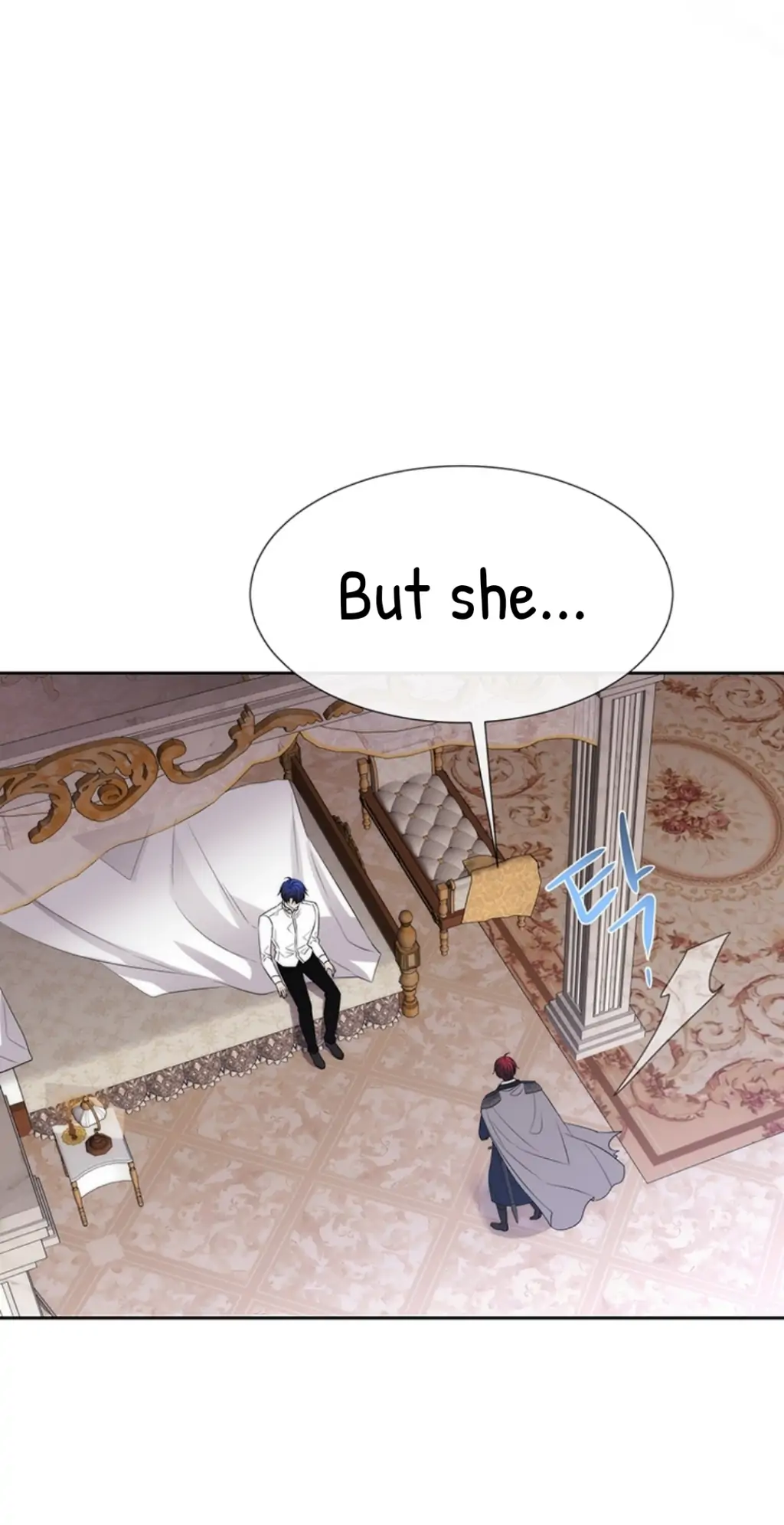 Charlotte Has Five Disciples chapter 154 page 40