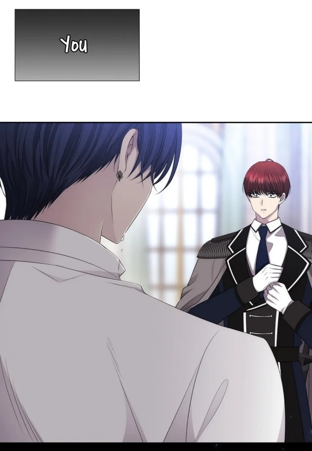 Charlotte Has Five Disciples chapter 154 page 41