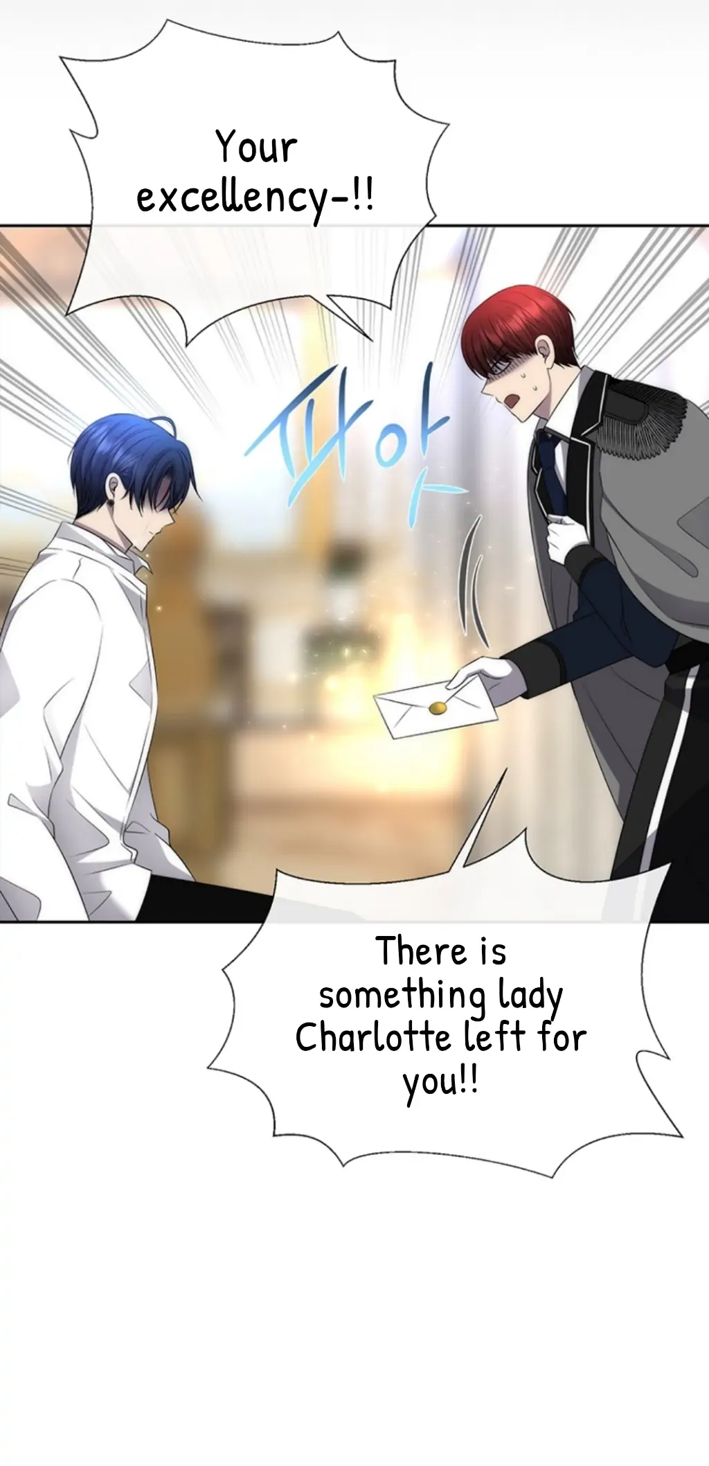 Charlotte Has Five Disciples chapter 154 page 45