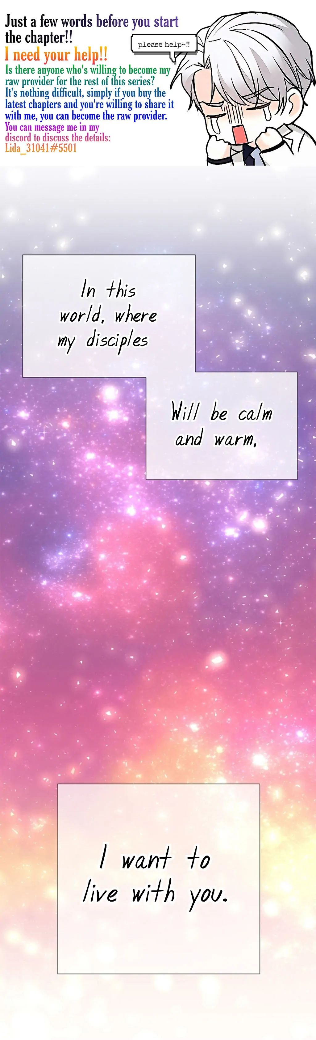 Charlotte Has Five Disciples chapter 155 page 1