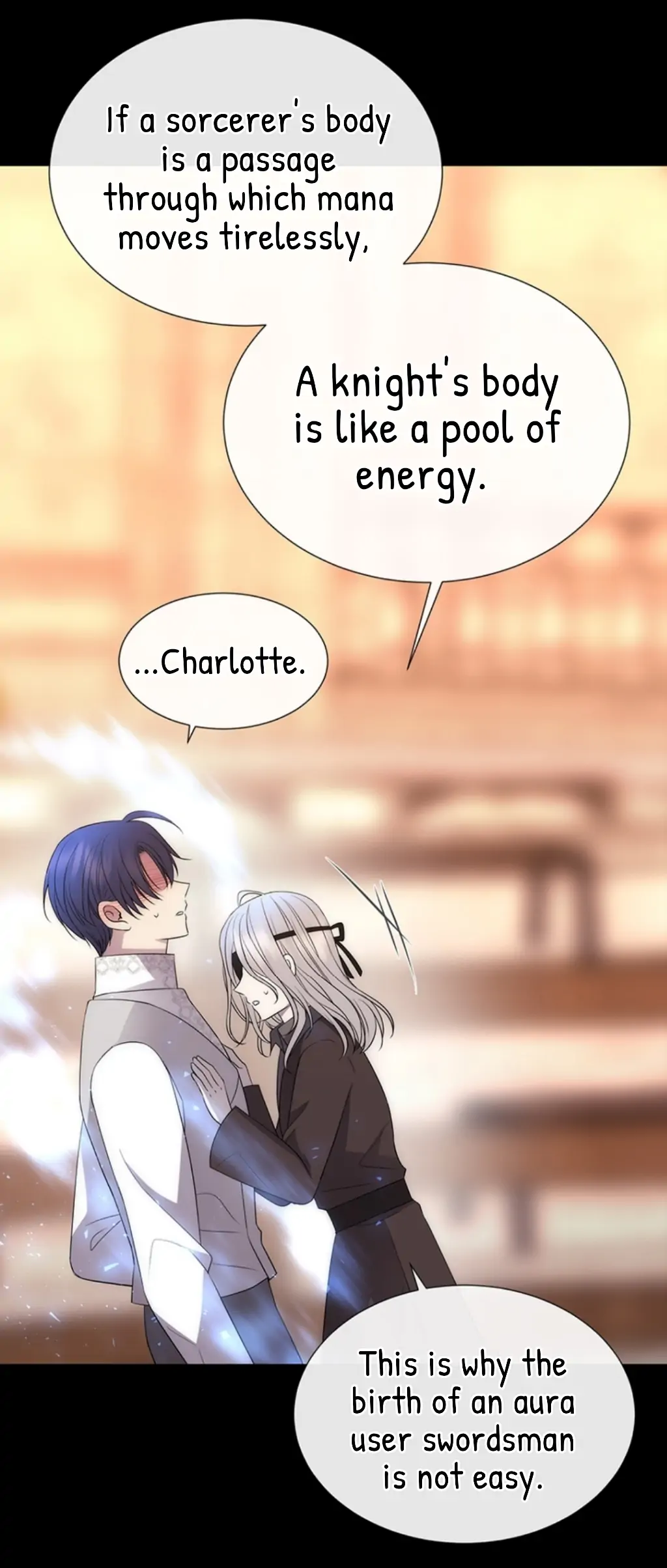 Charlotte Has Five Disciples chapter 155 page 12