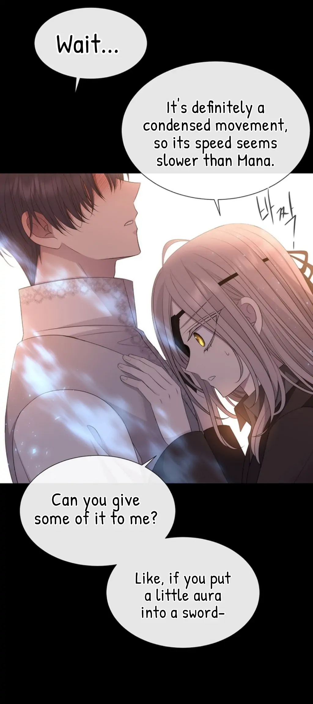 Charlotte Has Five Disciples chapter 155 page 13