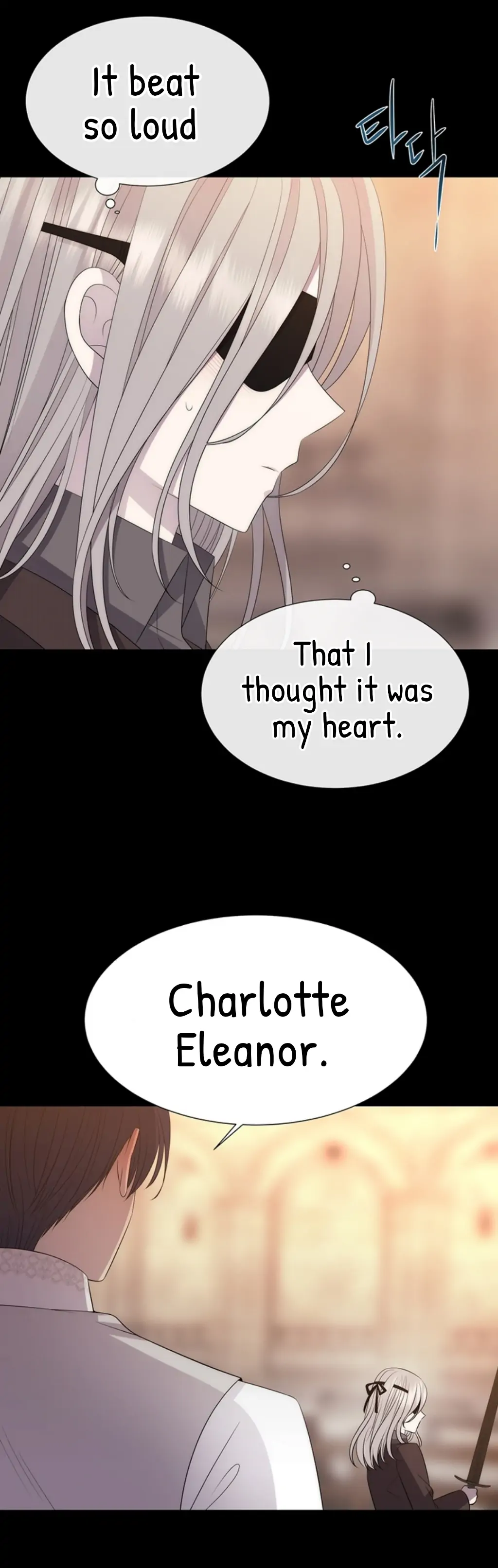 Charlotte Has Five Disciples chapter 155 page 18
