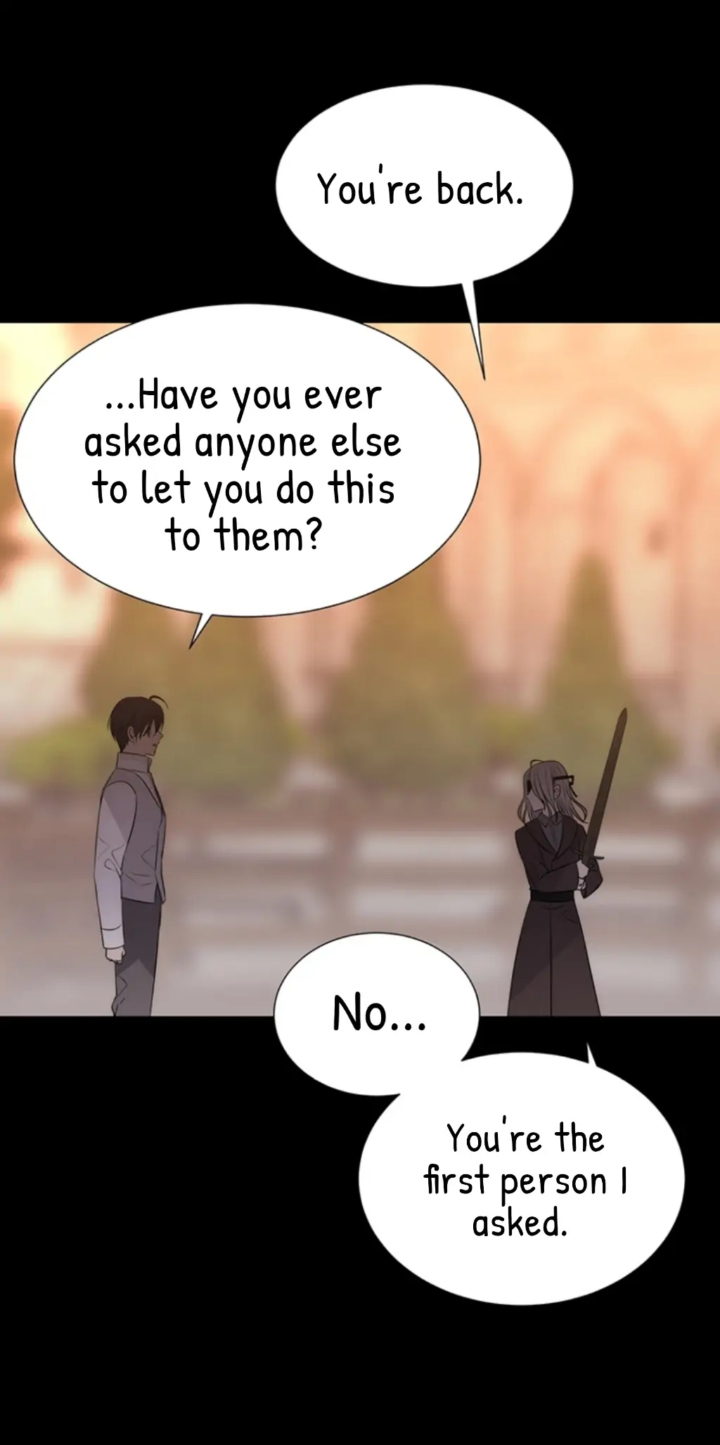 Charlotte Has Five Disciples chapter 155 page 19
