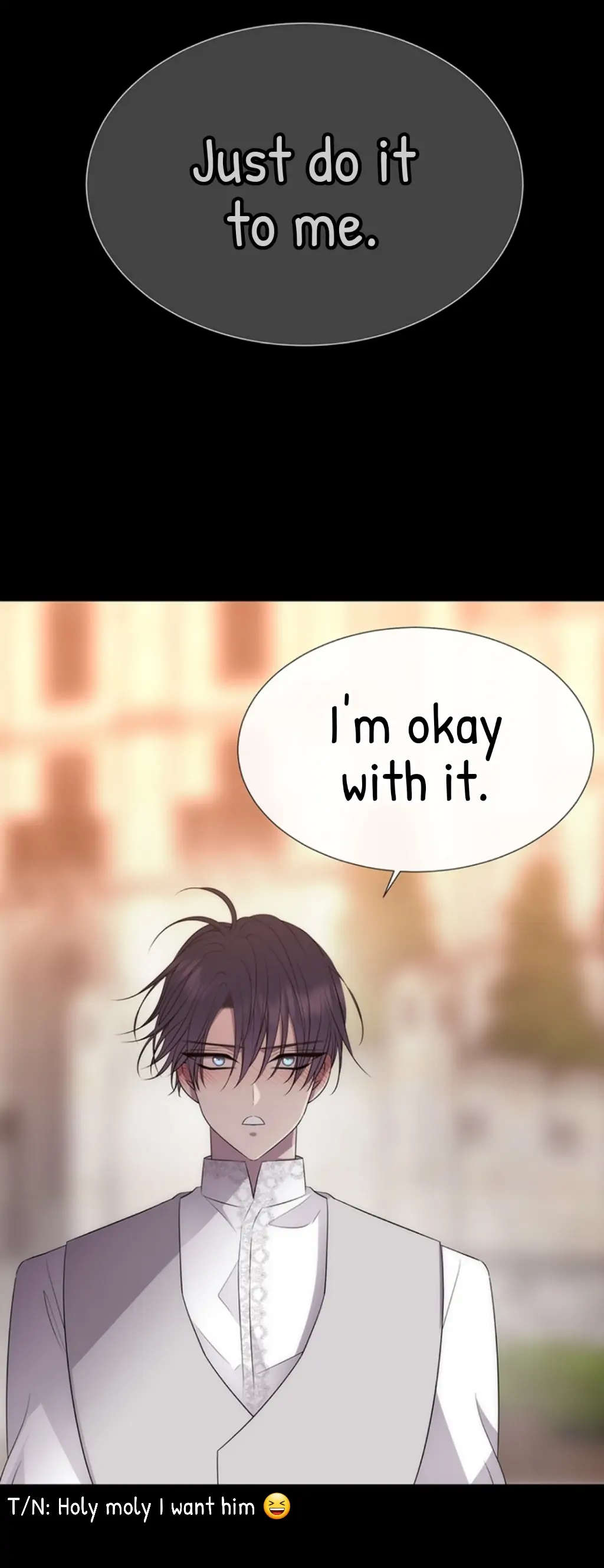 Charlotte Has Five Disciples chapter 155 page 21